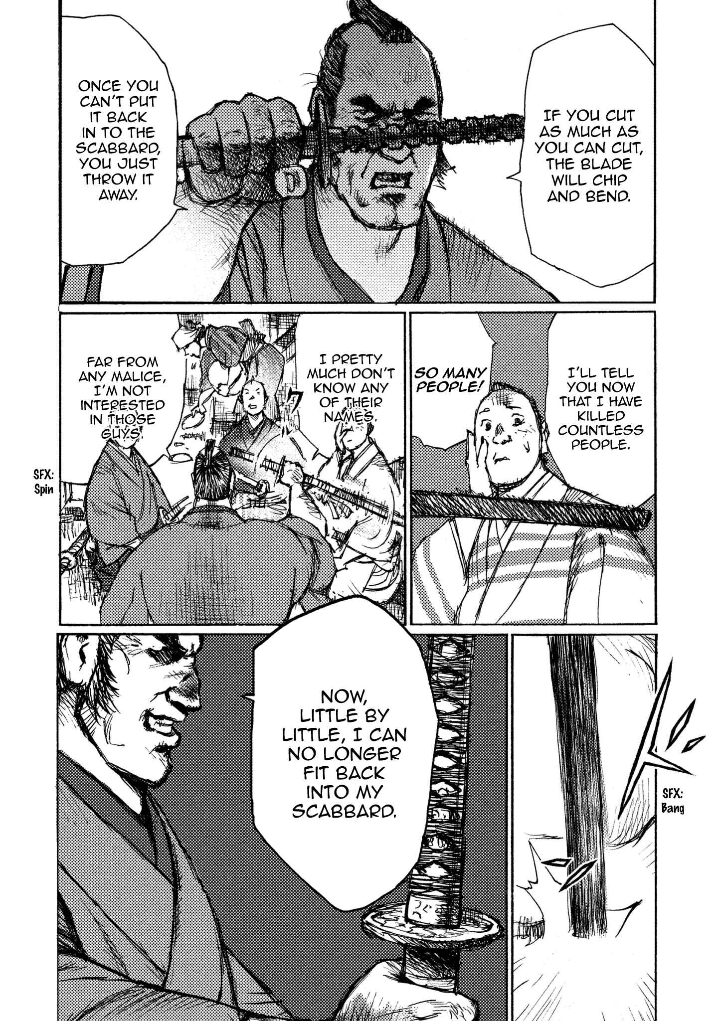 Page 22 Chapter 17 Ichigeki