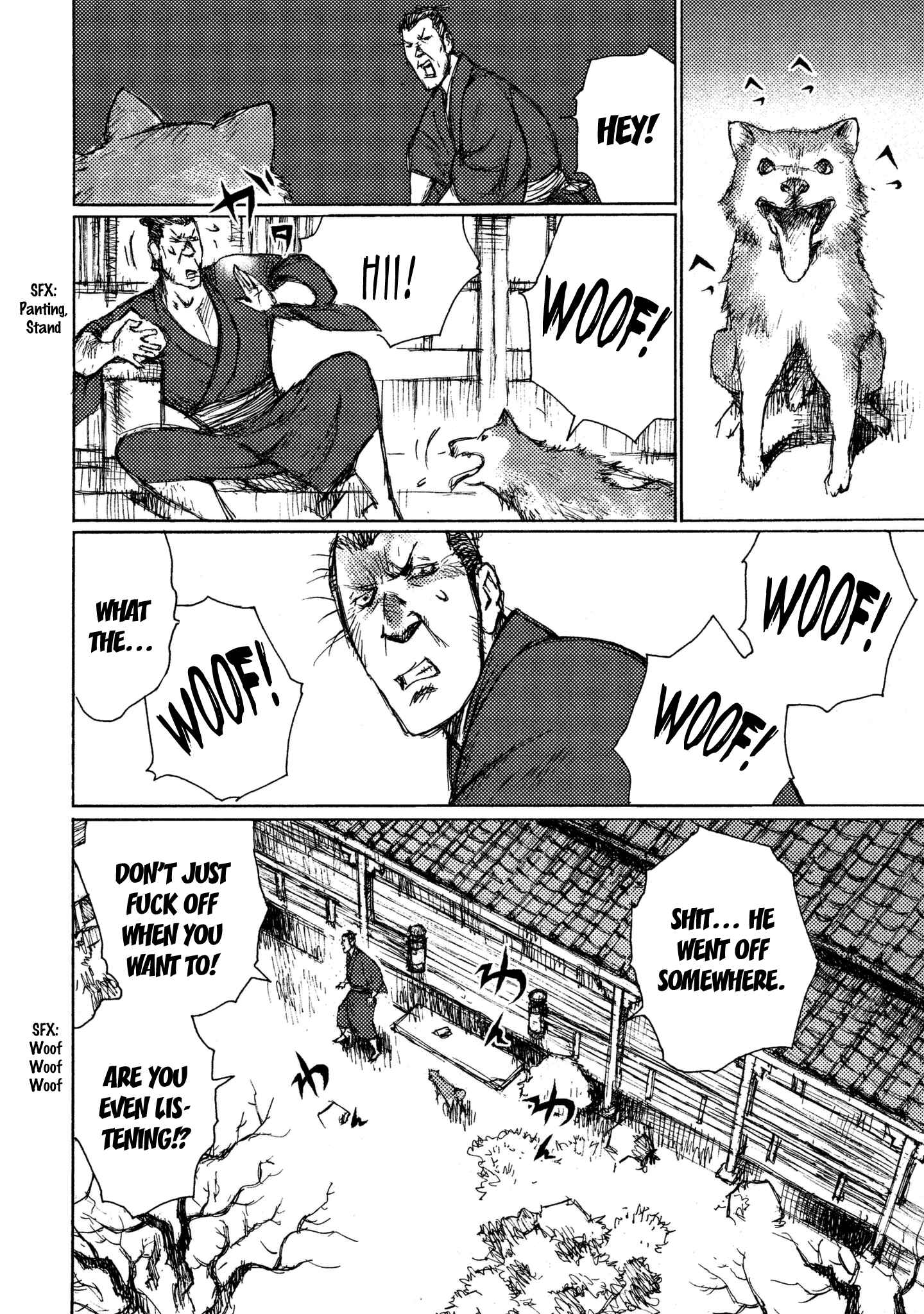 Page 32 Chapter 17 Ichigeki