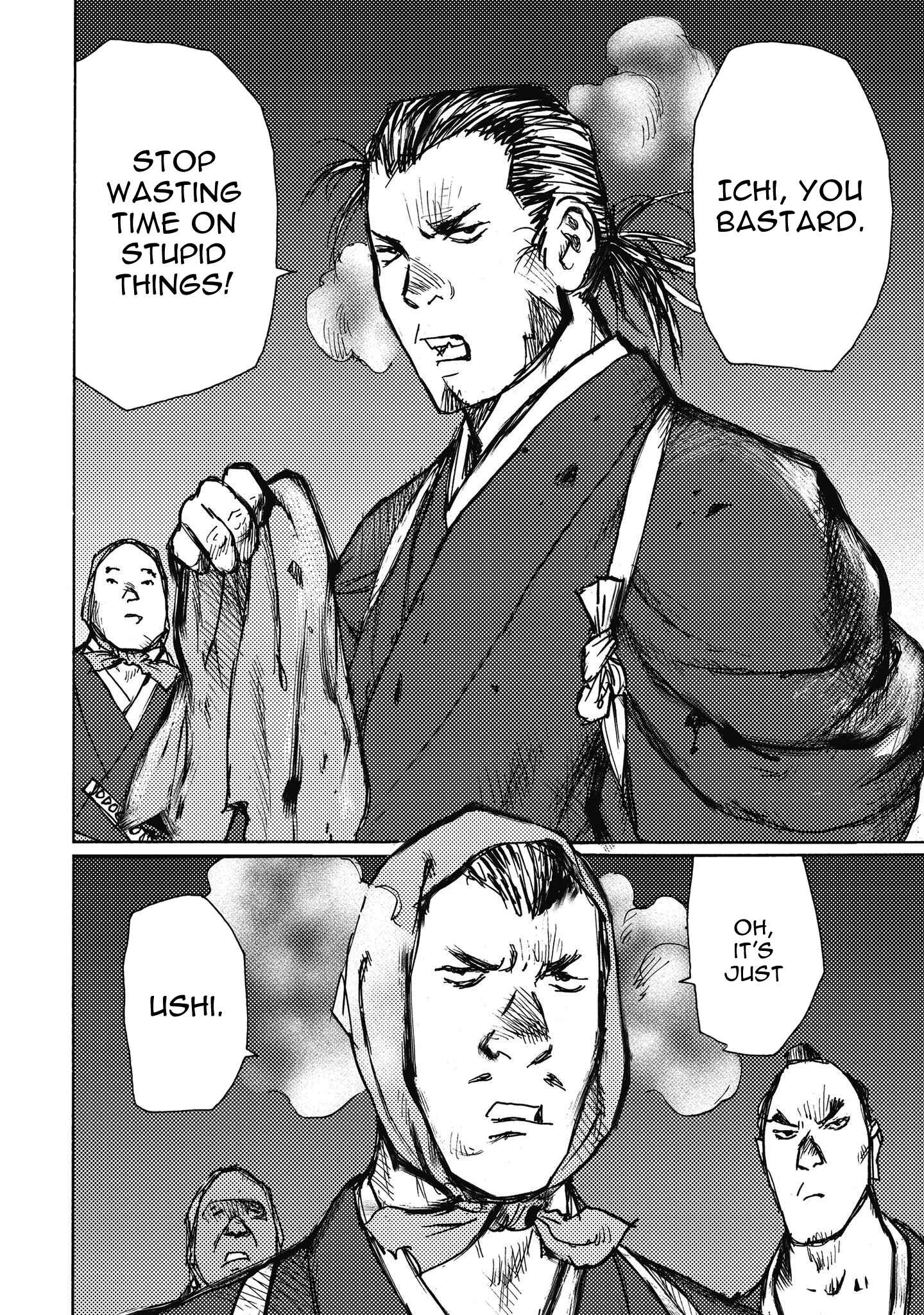 Page 10 Chapter 10 Ichigeki