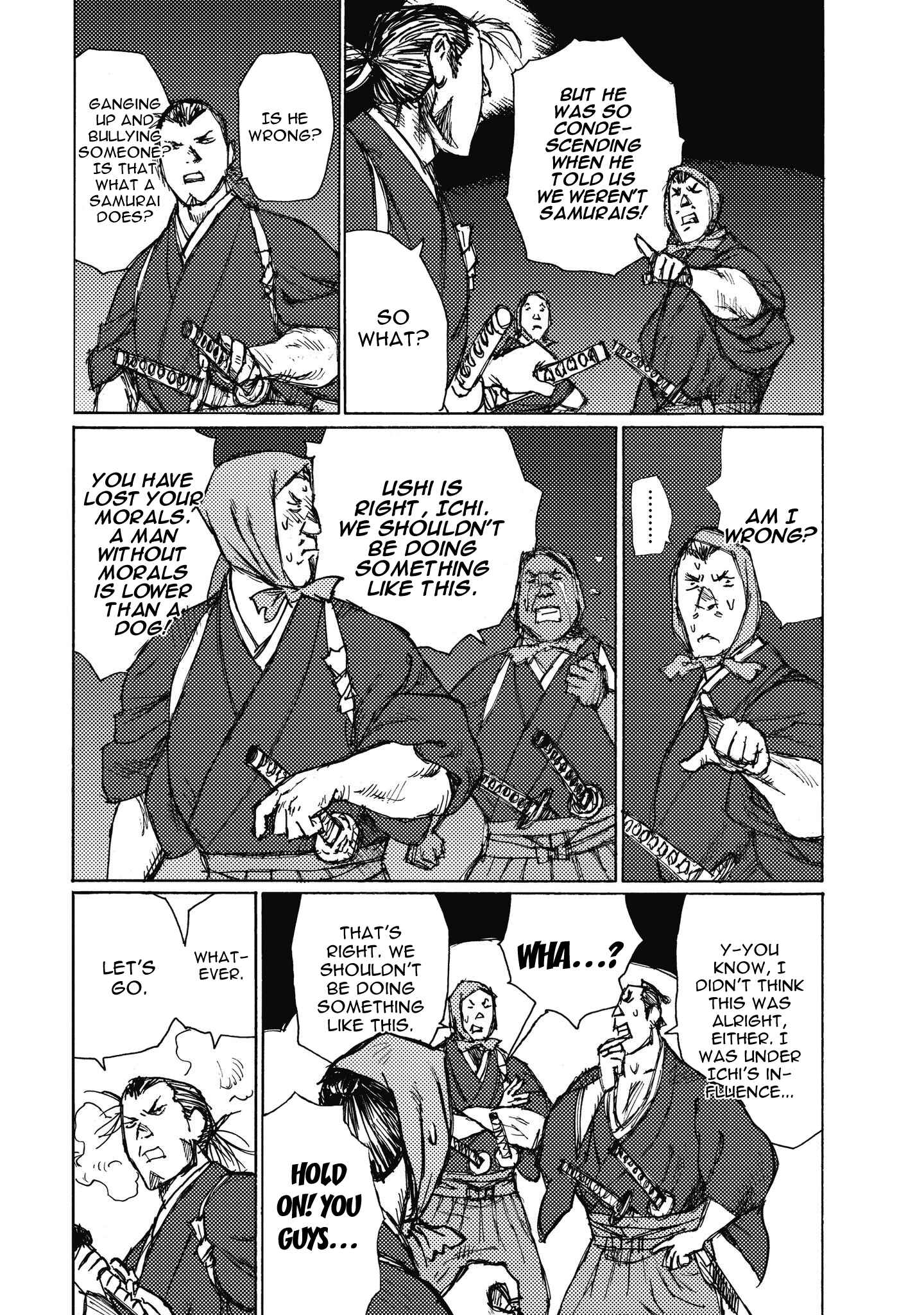 Page 12 Chapter 10 Ichigeki