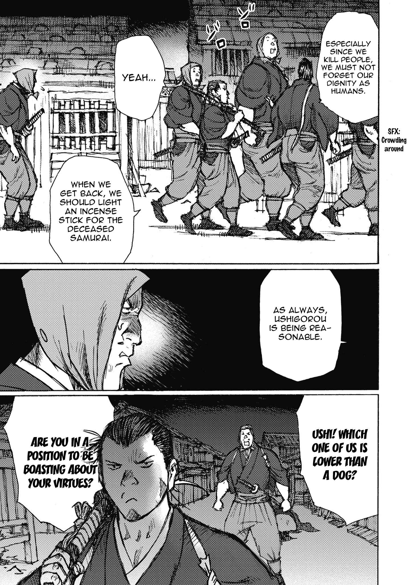 Page 13 Chapter 10 Ichigeki