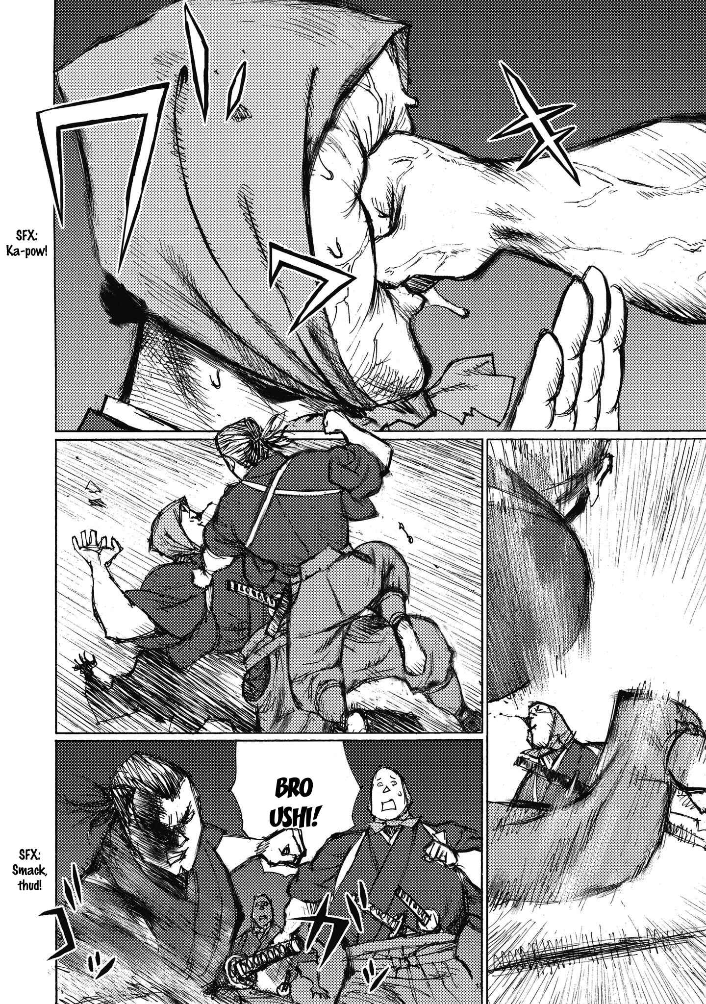 Page 16 Chapter 10 Ichigeki