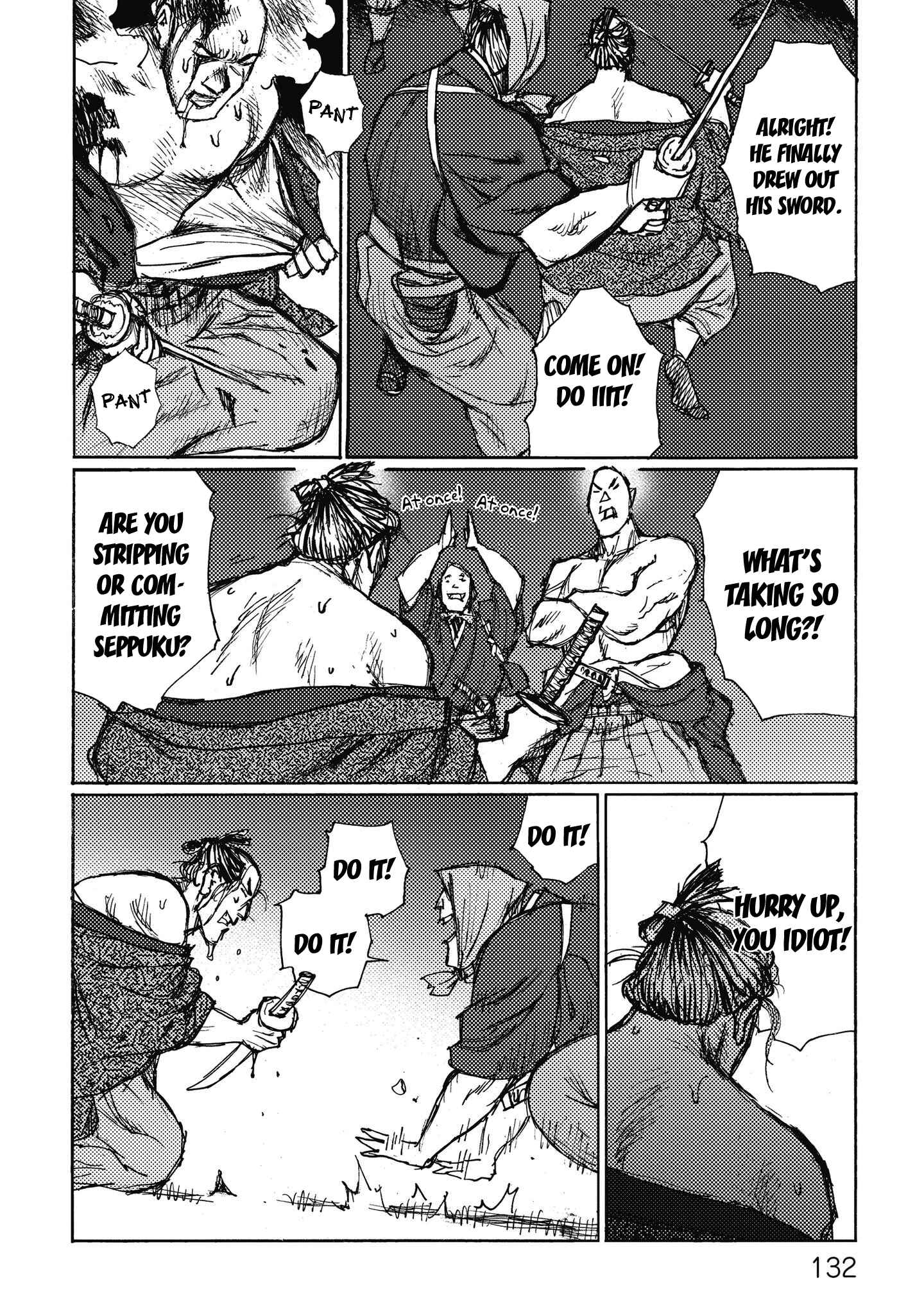 Page 4 Chapter 10 Ichigeki