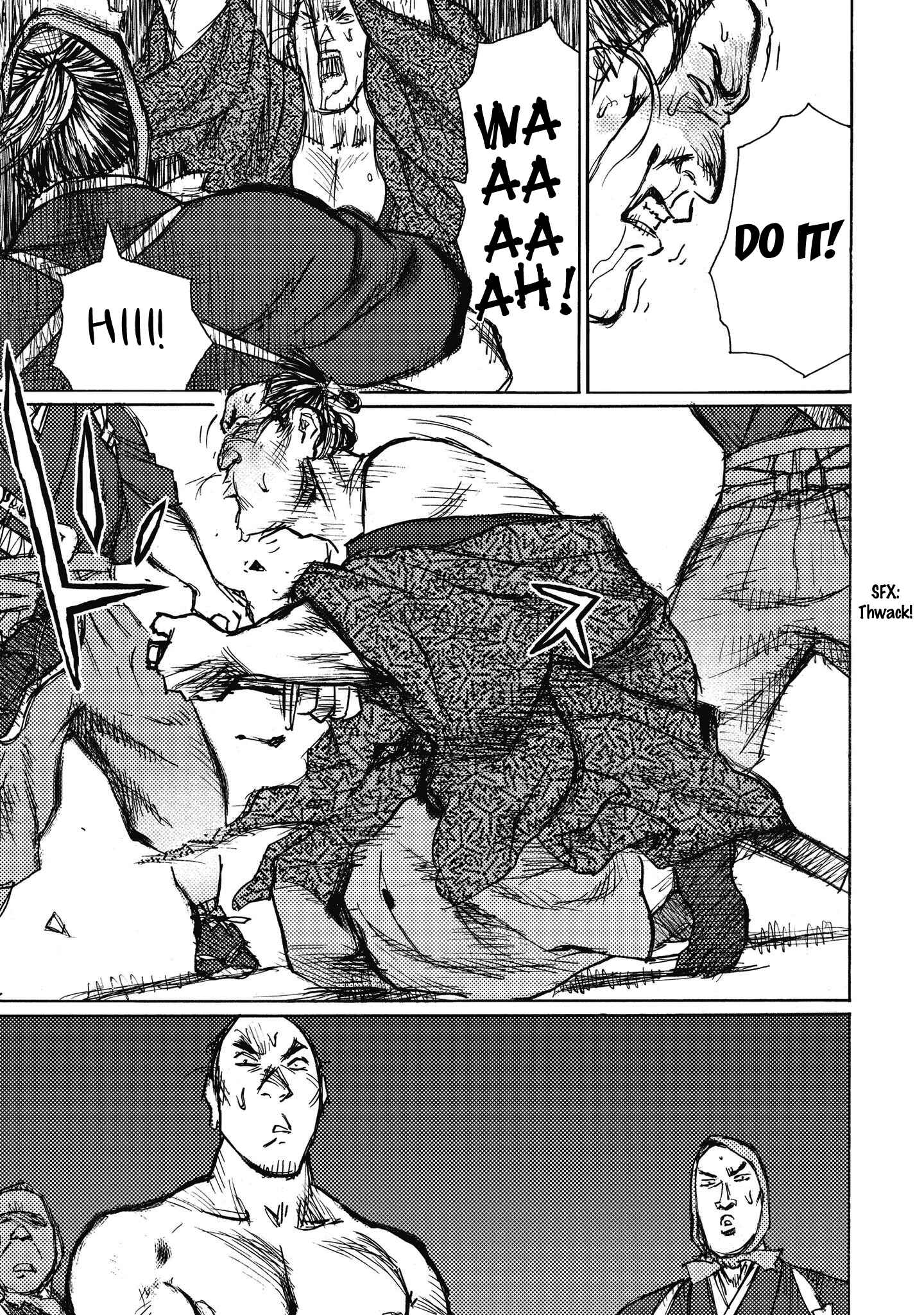 Page 5 Chapter 10 Ichigeki