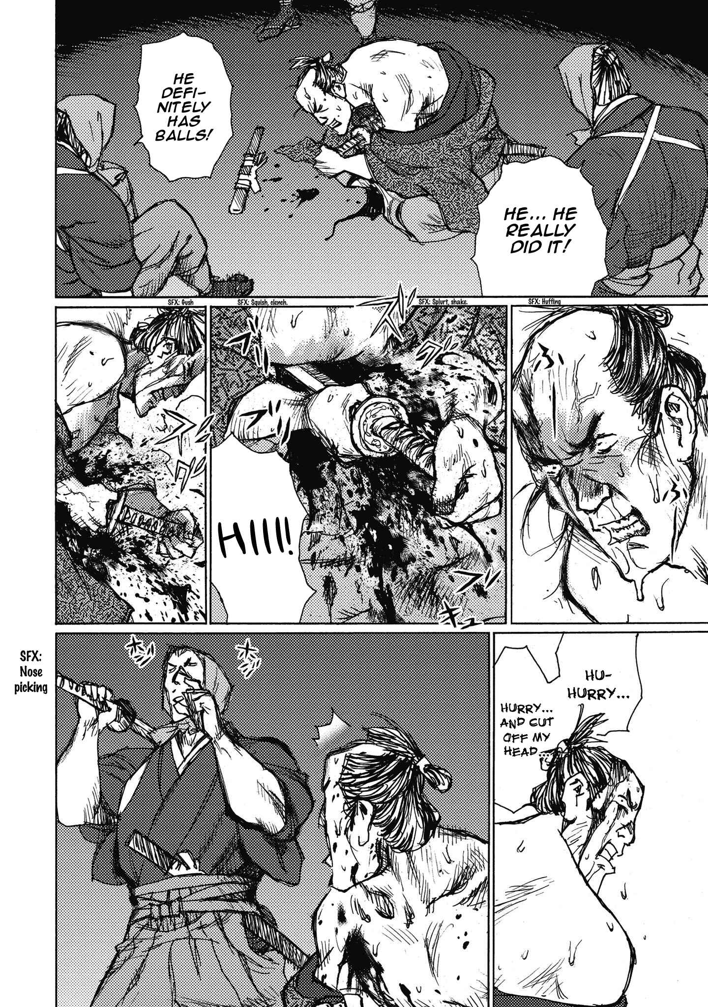 Page 6 Chapter 10 Ichigeki