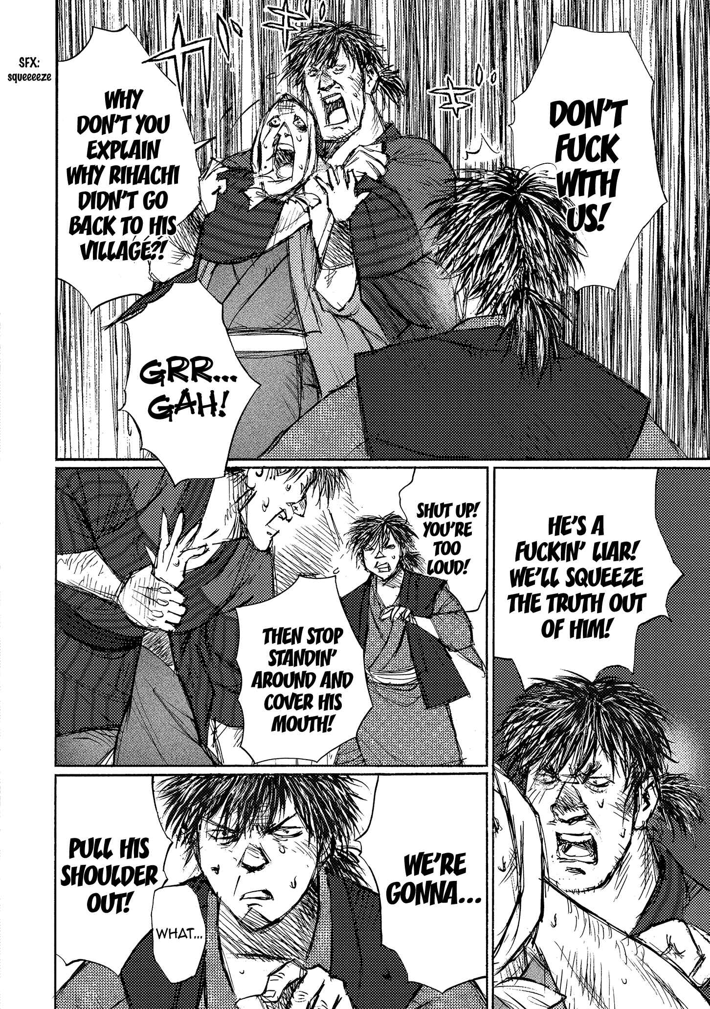 Page 10 Chapter 36 Ichigeki