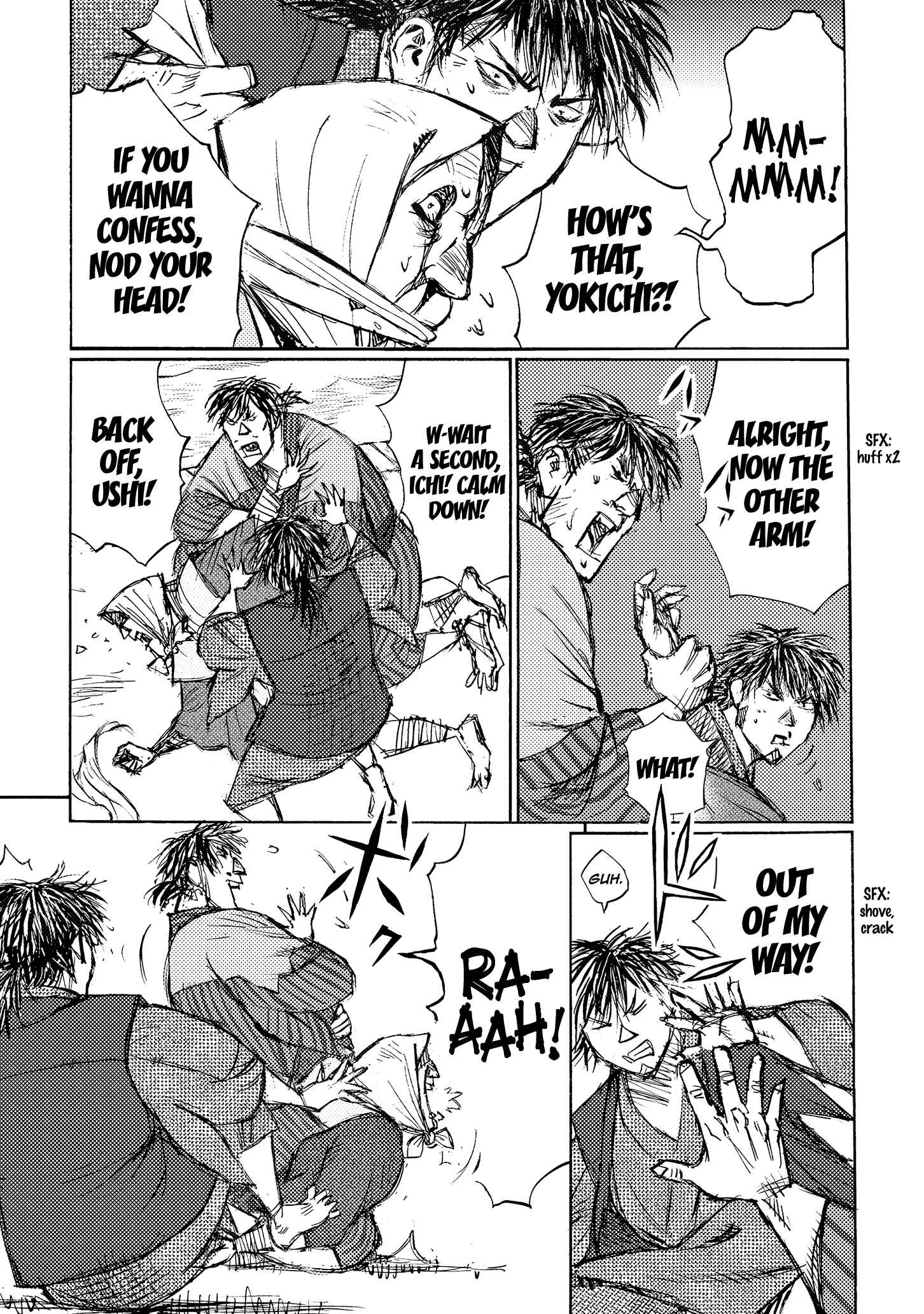 Page 12 Chapter 36 Ichigeki