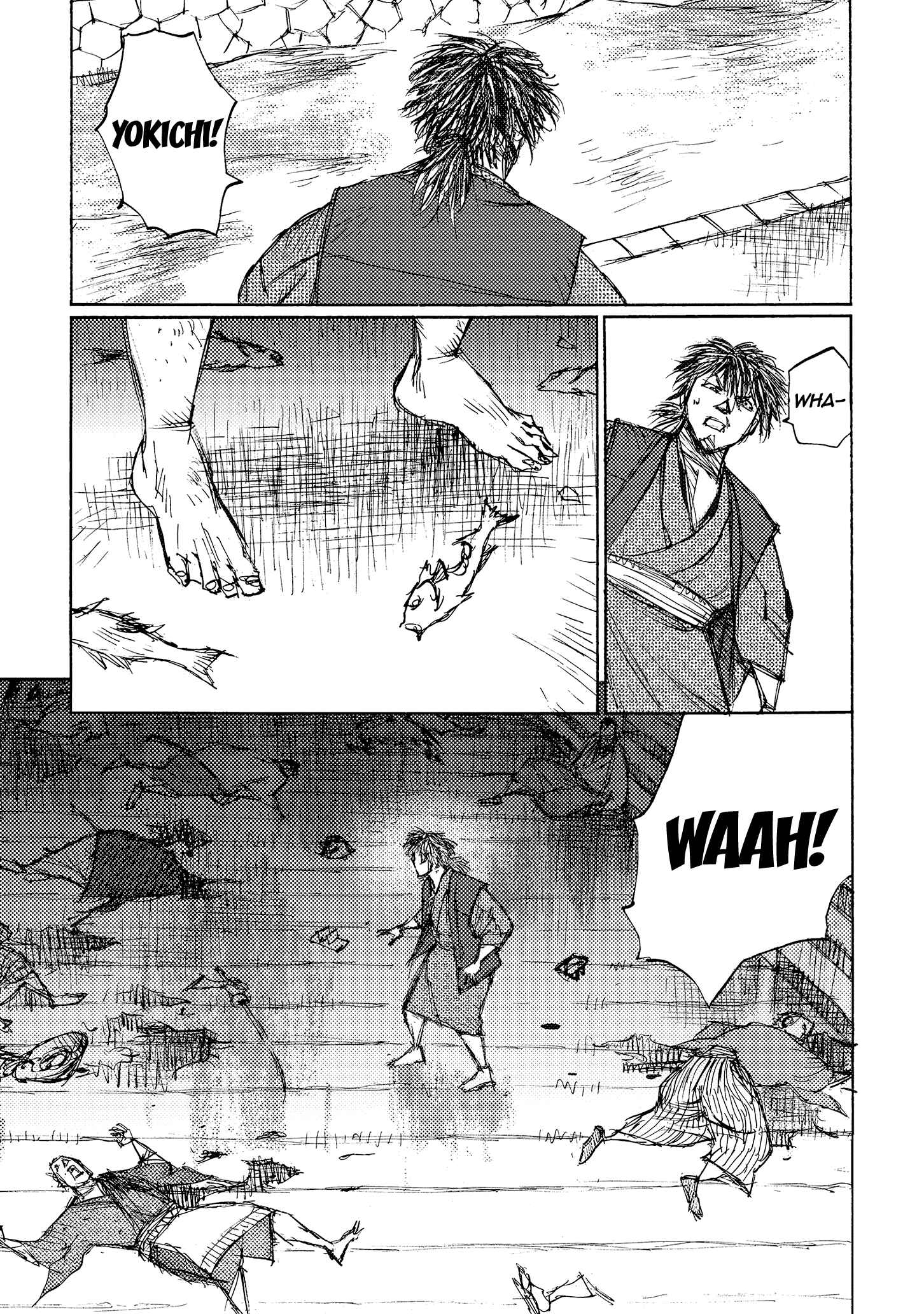 Page 19 Chapter 36 Ichigeki