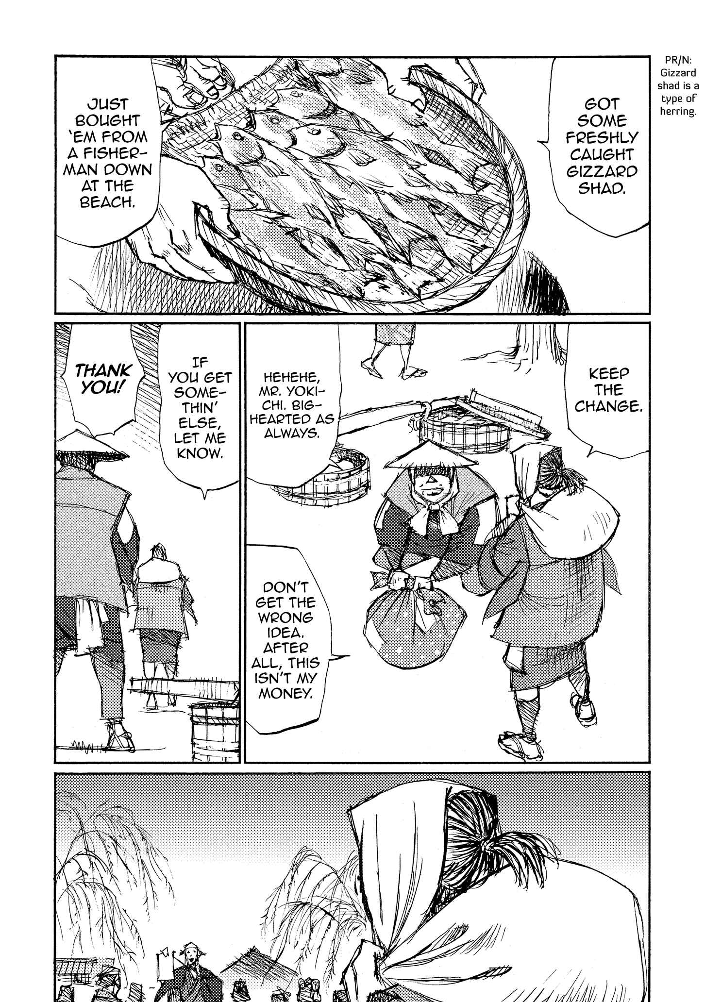Page 2 Chapter 36 Ichigeki