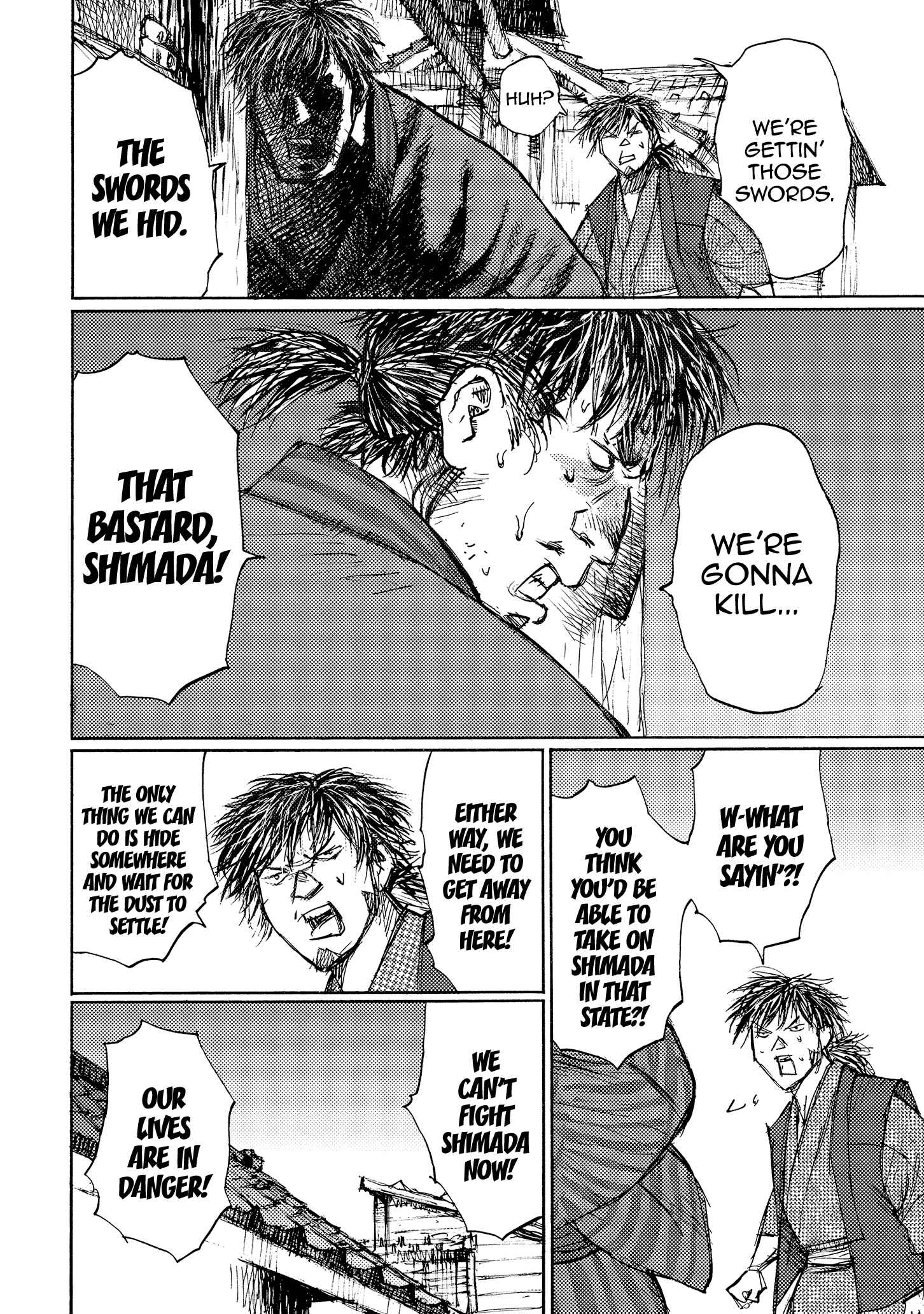 Page 22 Chapter 36 Ichigeki