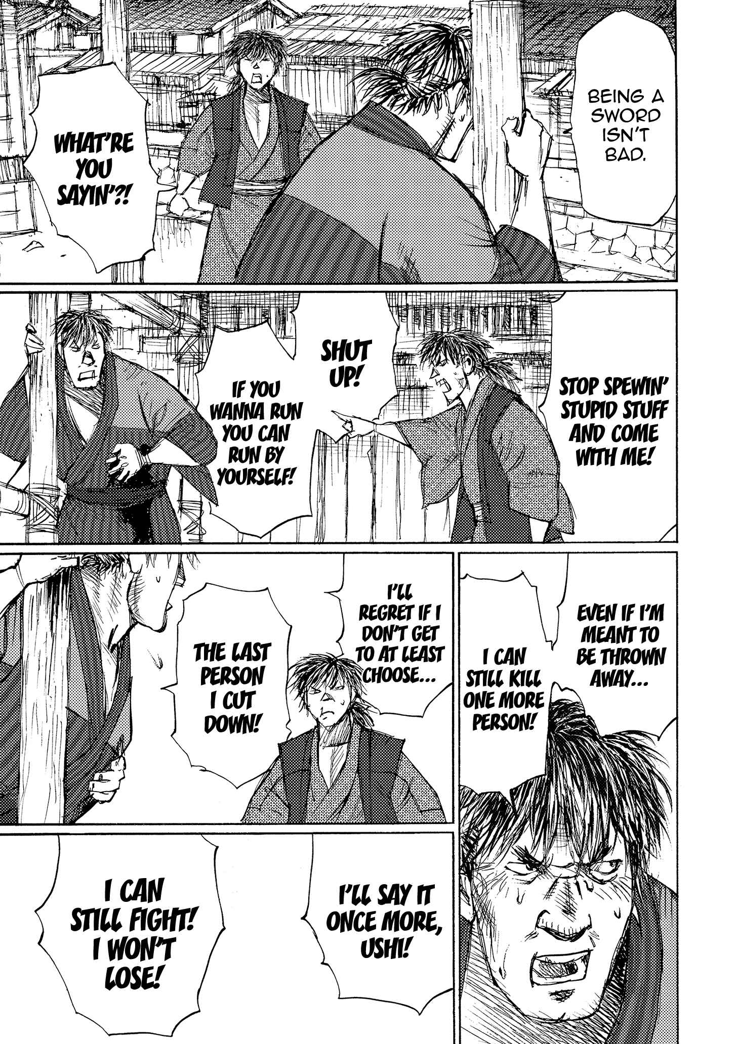 Page 25 Chapter 36 Ichigeki