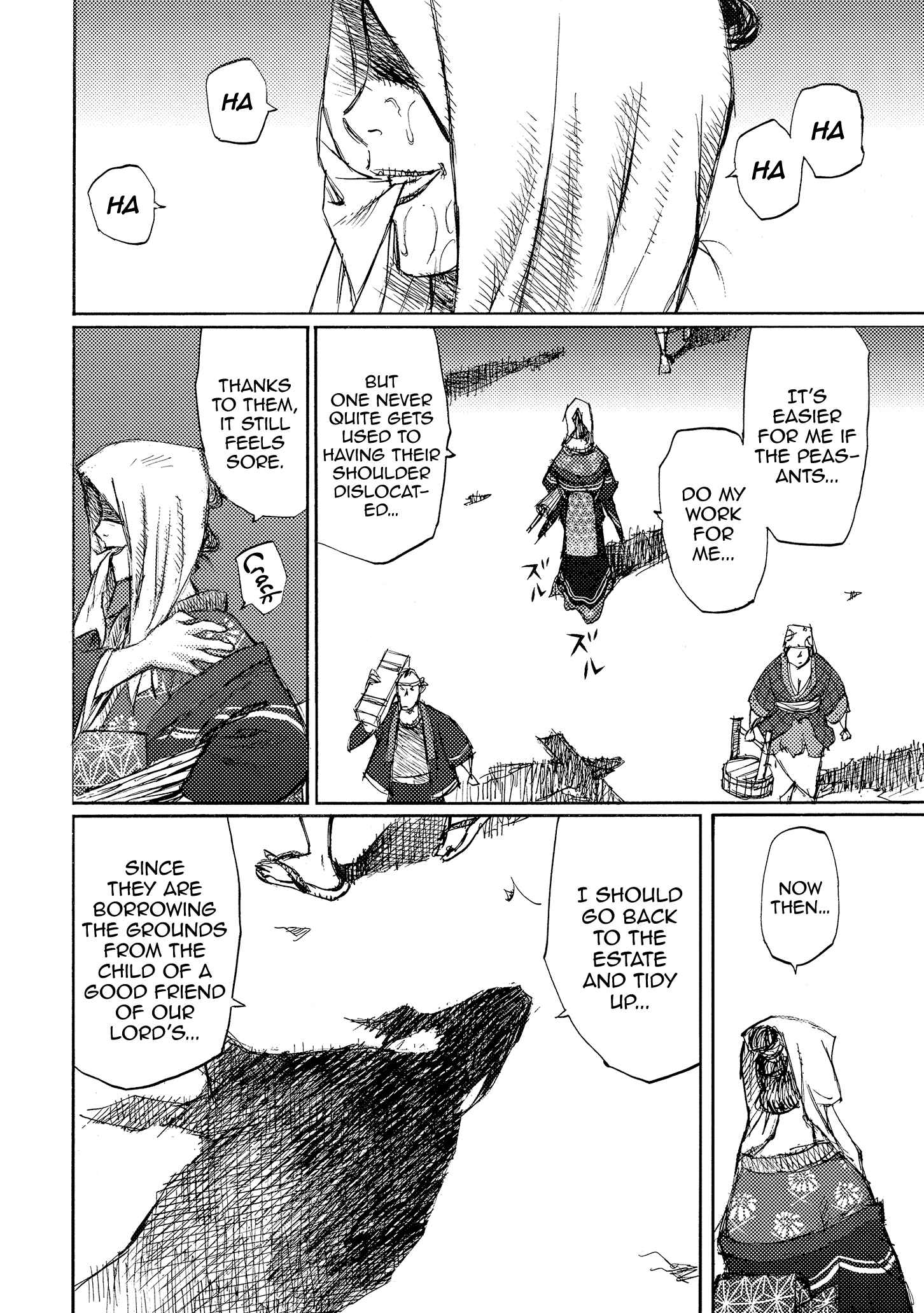 Page 28 Chapter 36 Ichigeki