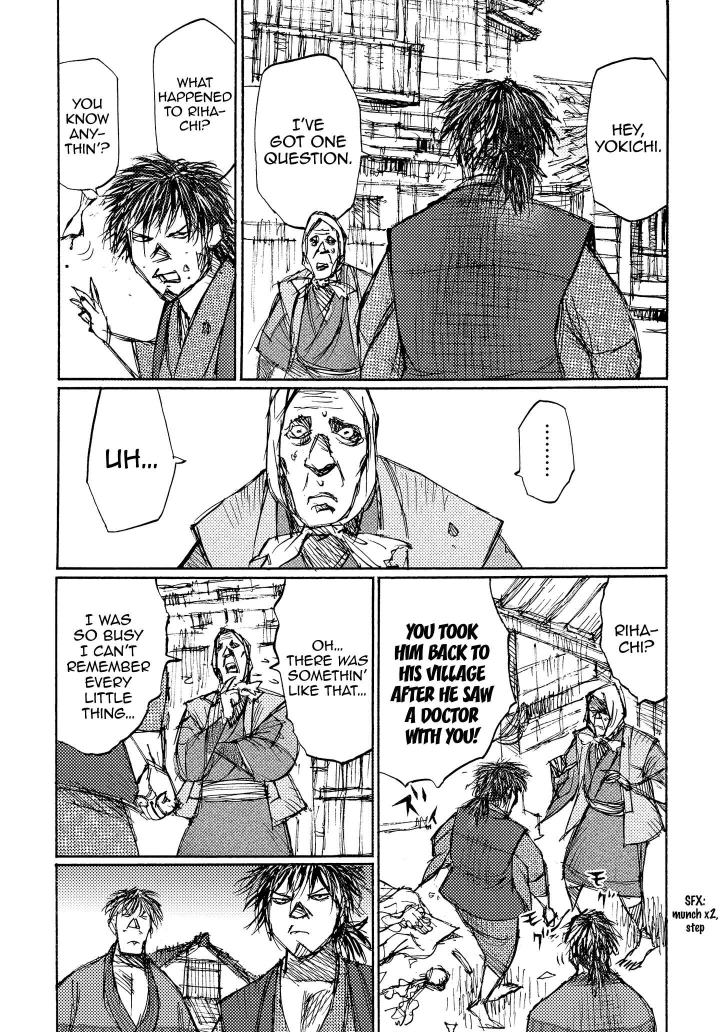 Page 8 Chapter 36 Ichigeki