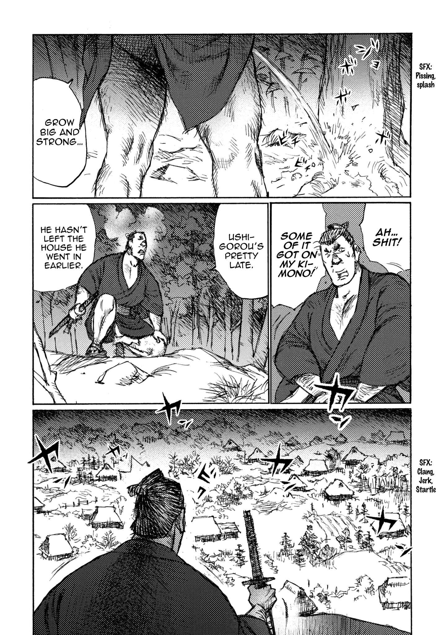 Page 21 Chapter 19 Ichigeki
