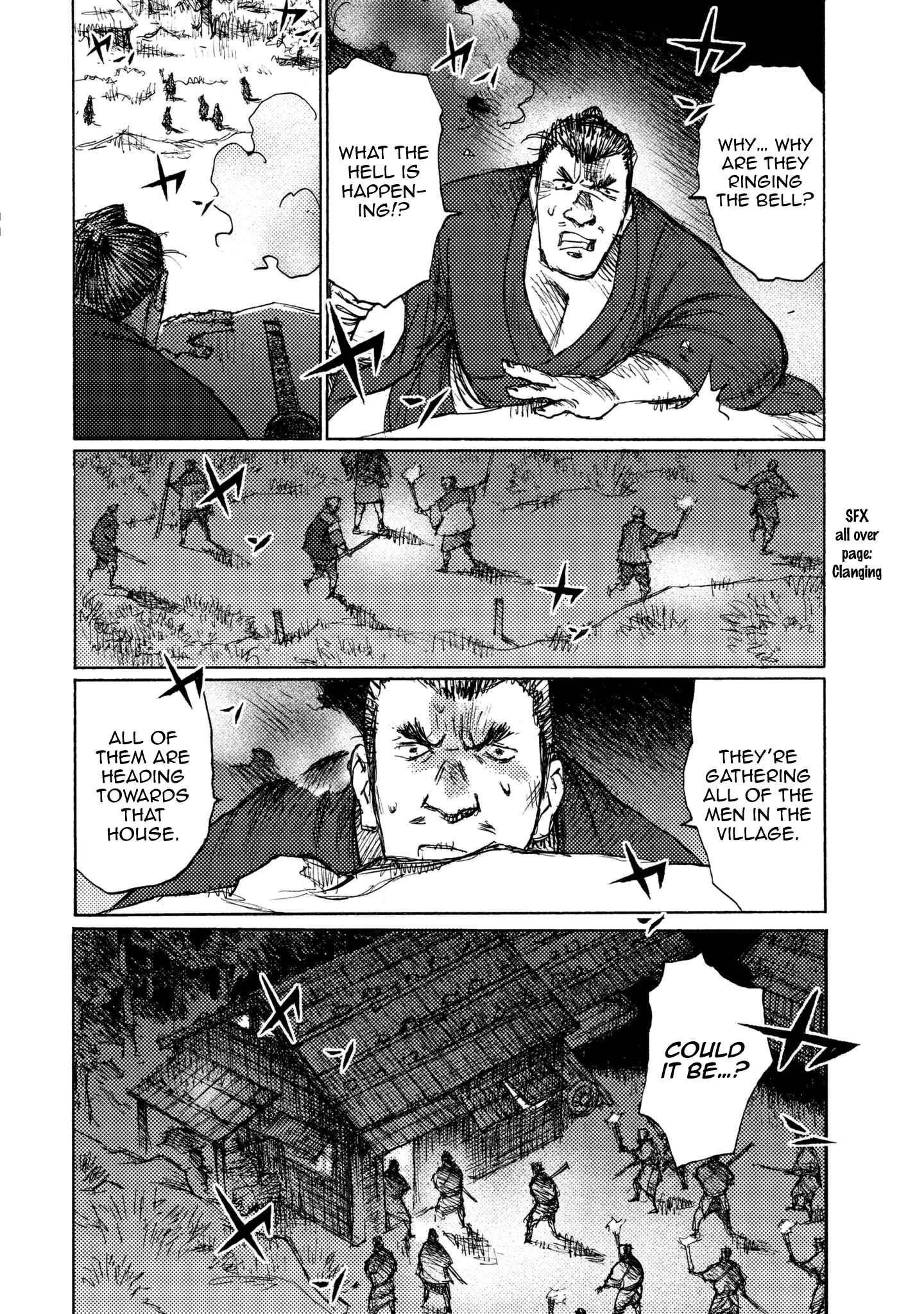 Page 22 Chapter 19 Ichigeki
