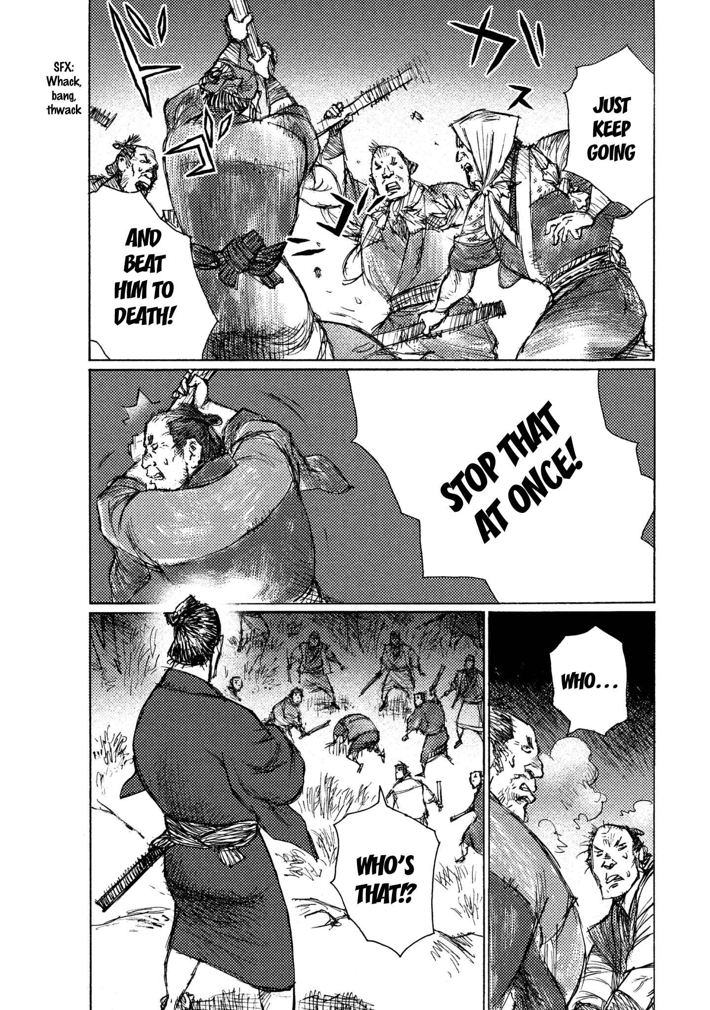 Page 29 Chapter 19 Ichigeki