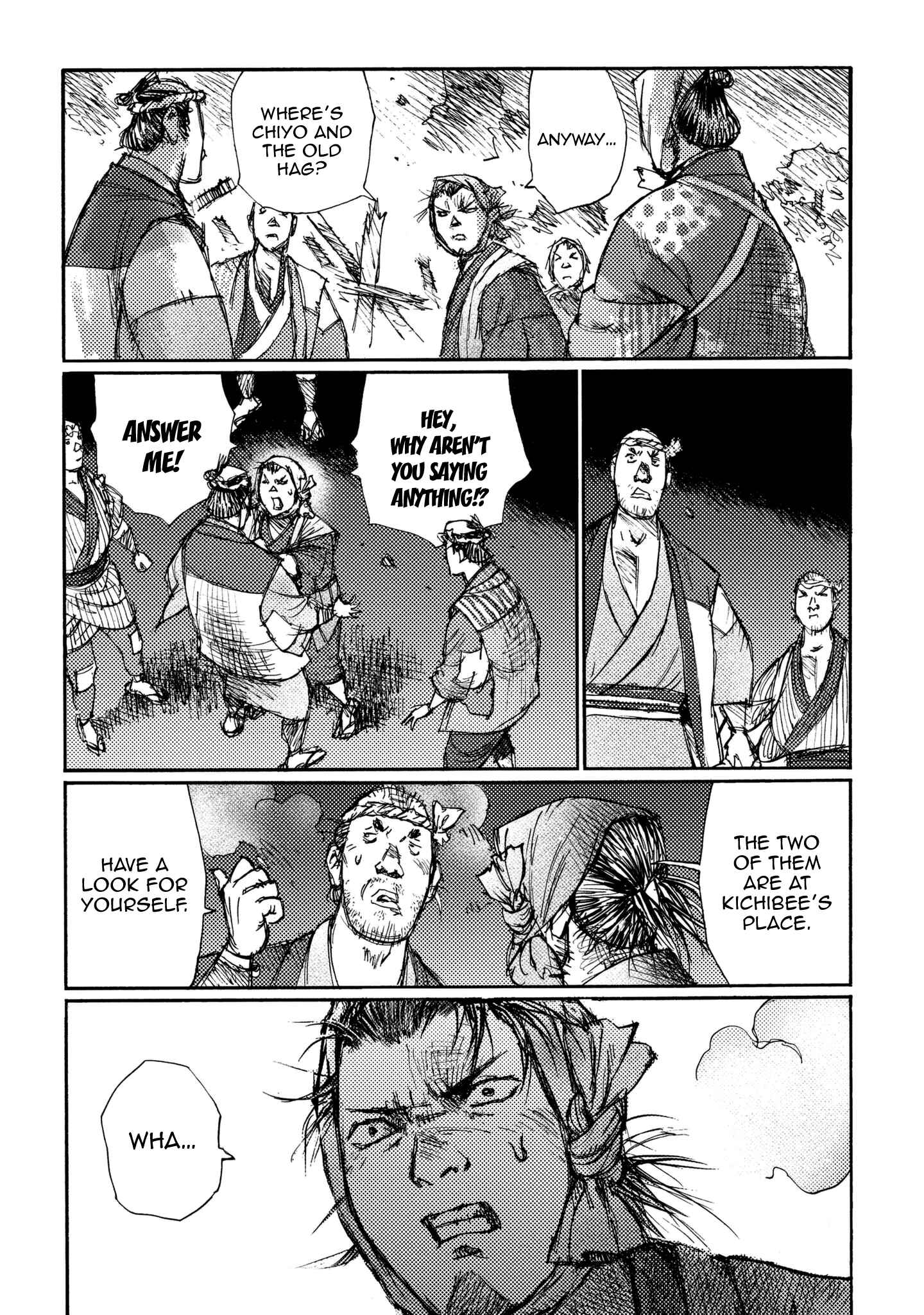 Page 9 Chapter 19 Ichigeki