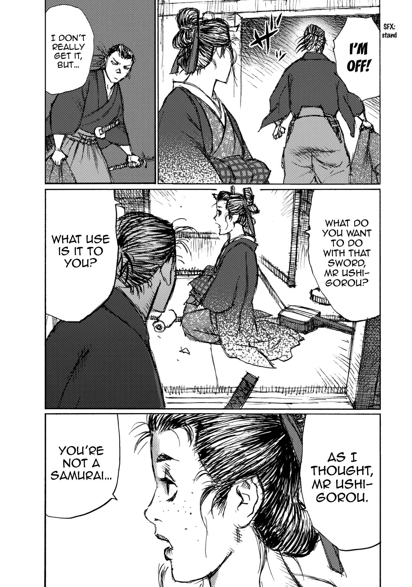 Page 21 Chapter 26 Ichigeki