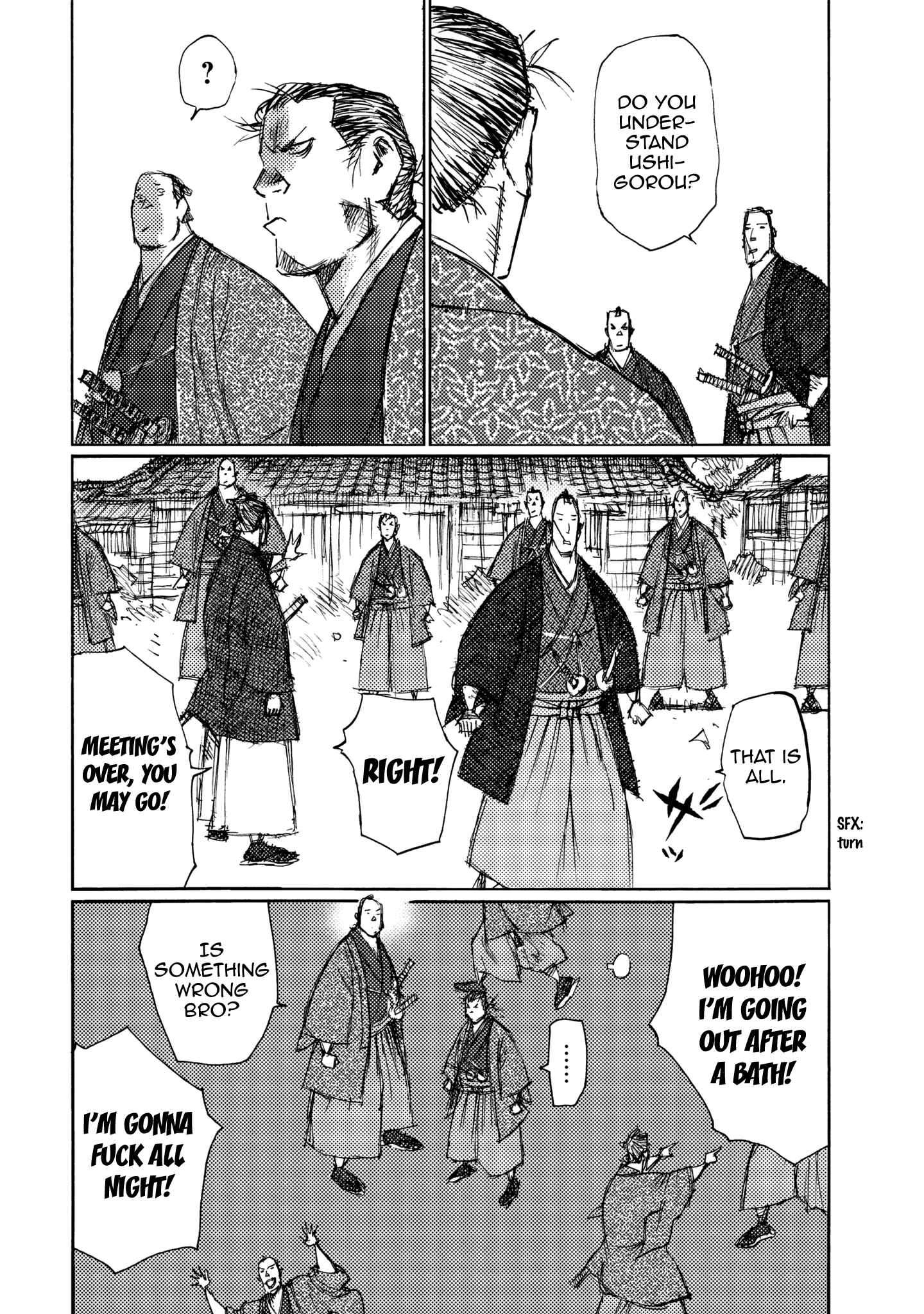 Page 6 Chapter 26 Ichigeki