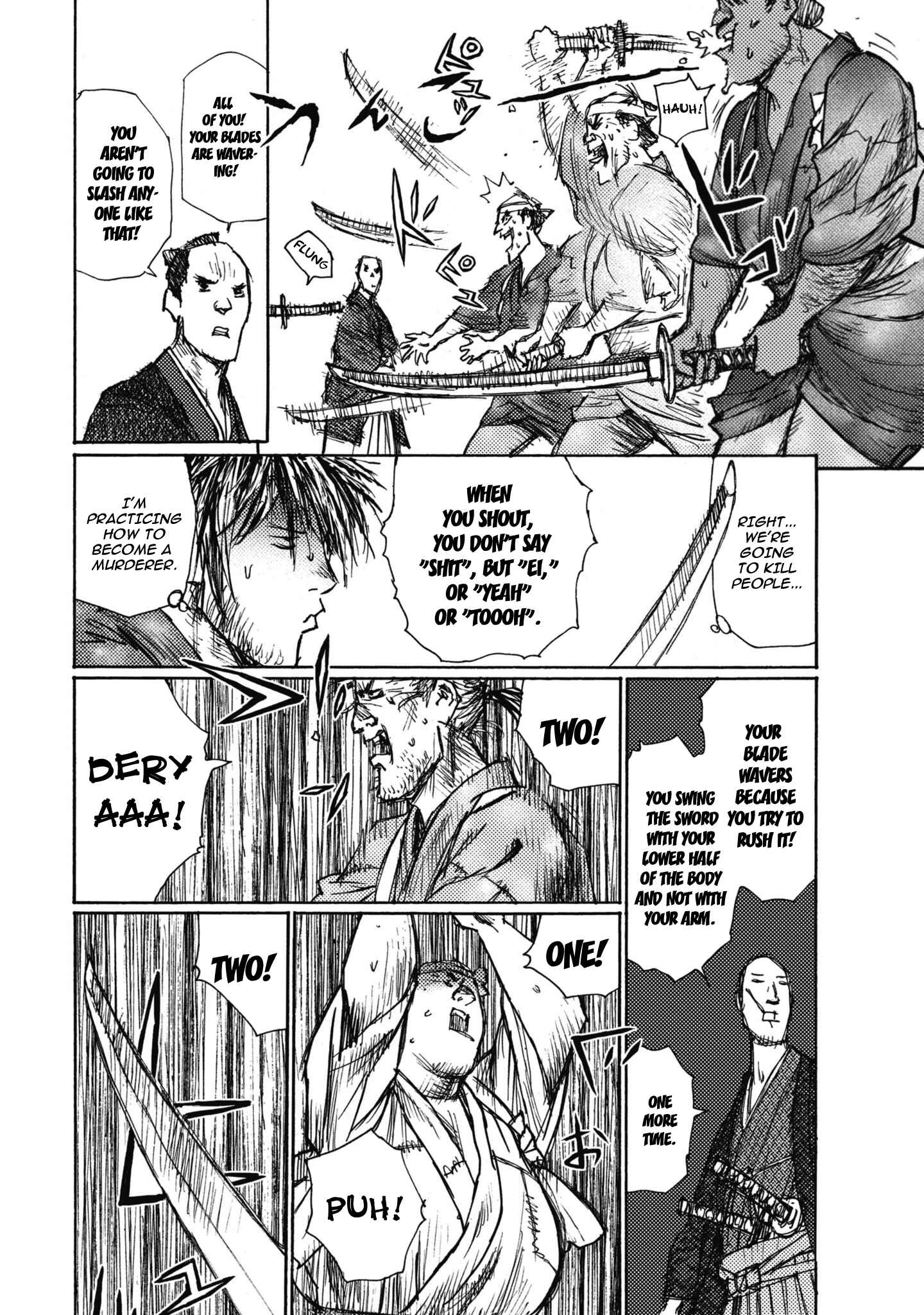 Page 10 Chapter 3 Ichigeki