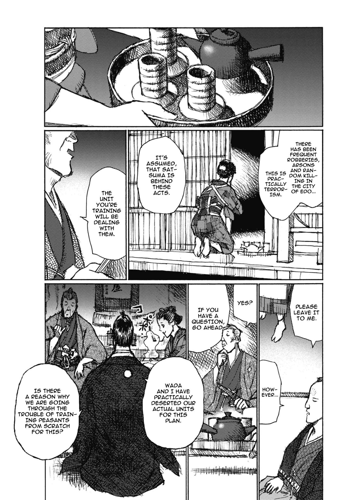 Page 11 Chapter 3 Ichigeki