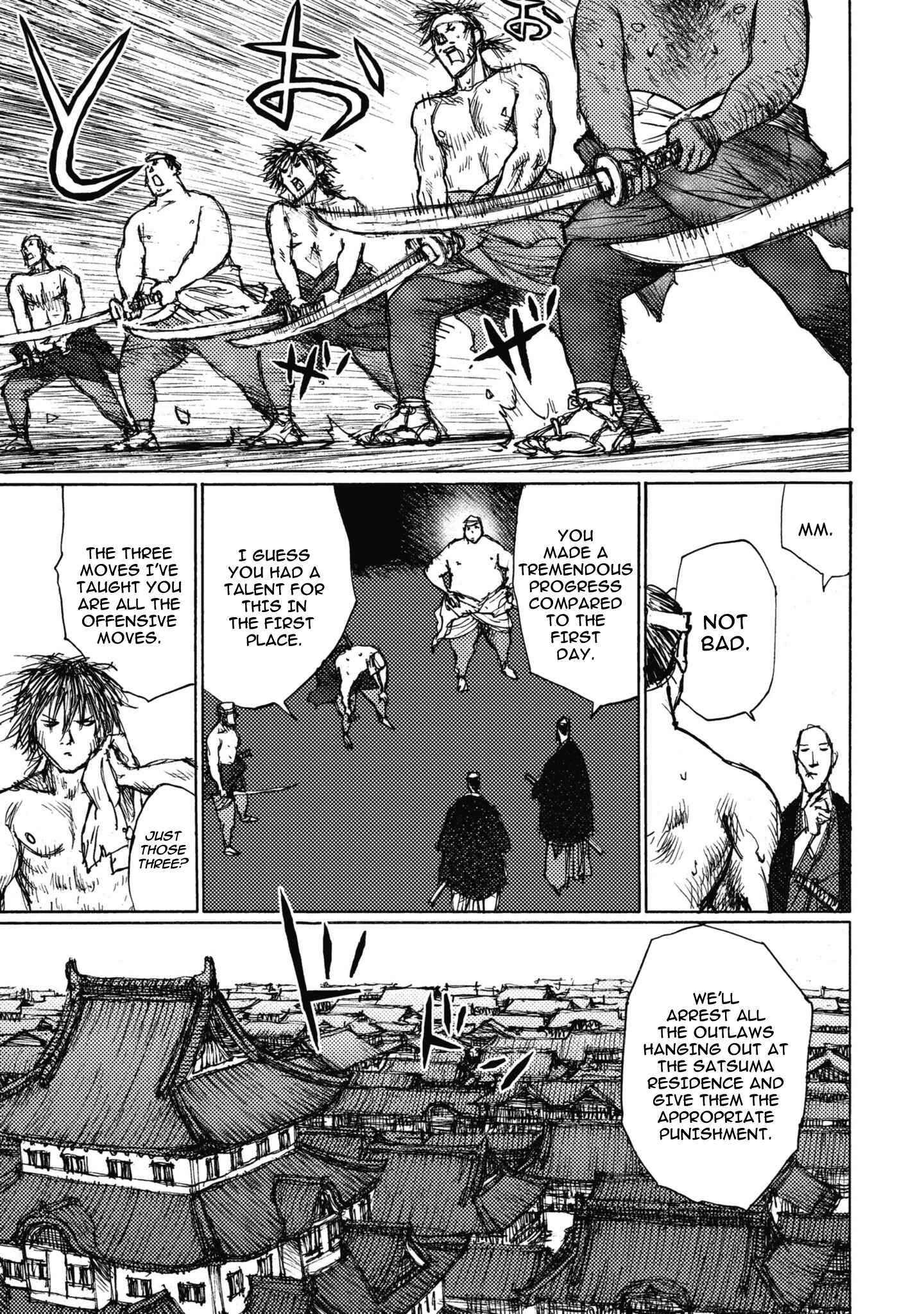 Page 15 Chapter 3 Ichigeki