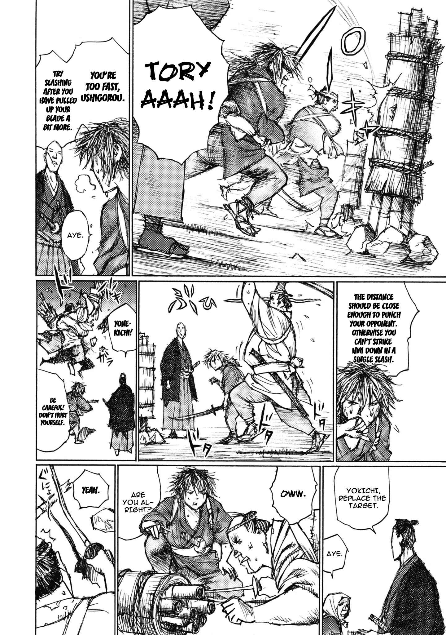 Page 18 Chapter 3 Ichigeki