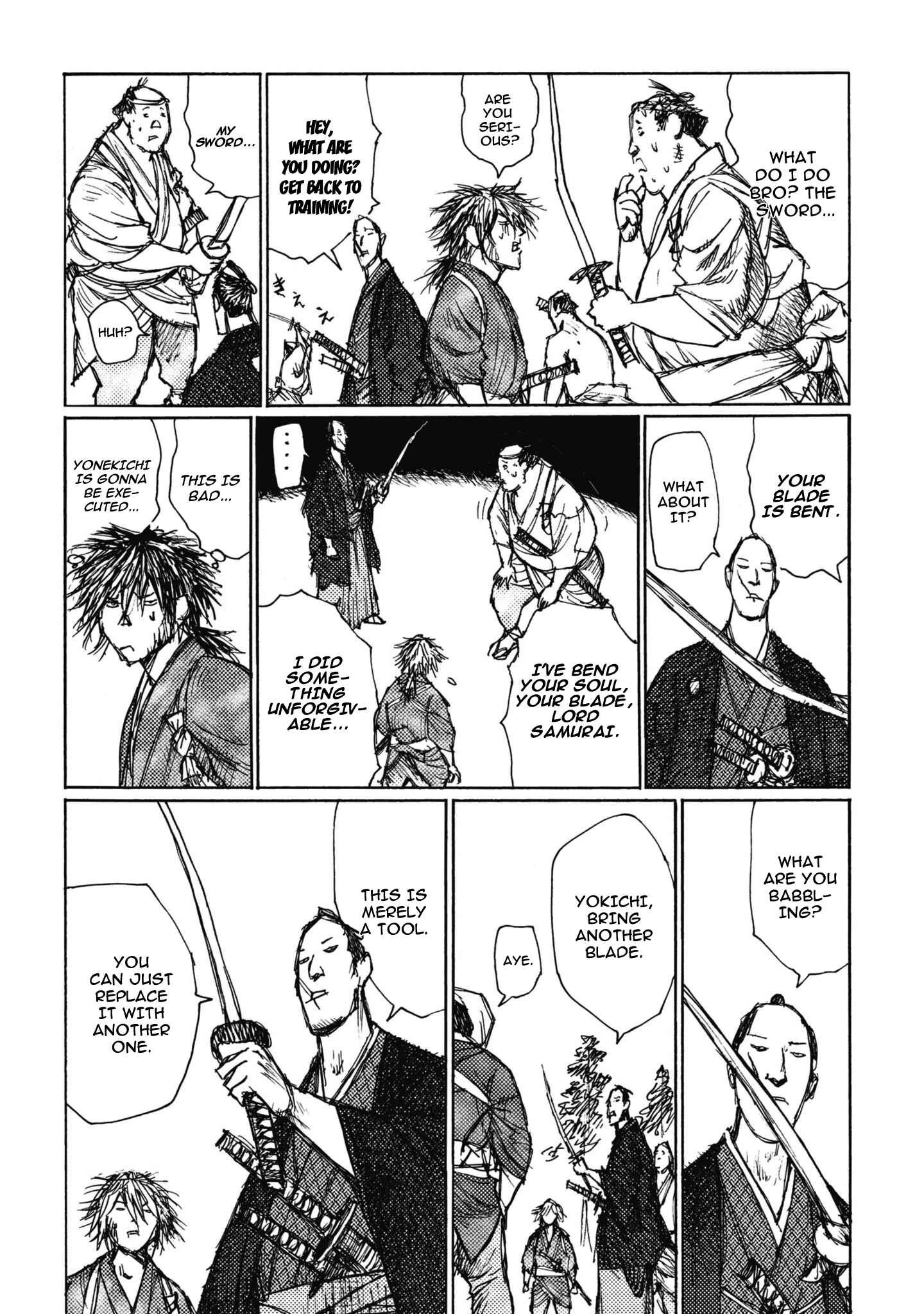 Page 19 Chapter 3 Ichigeki