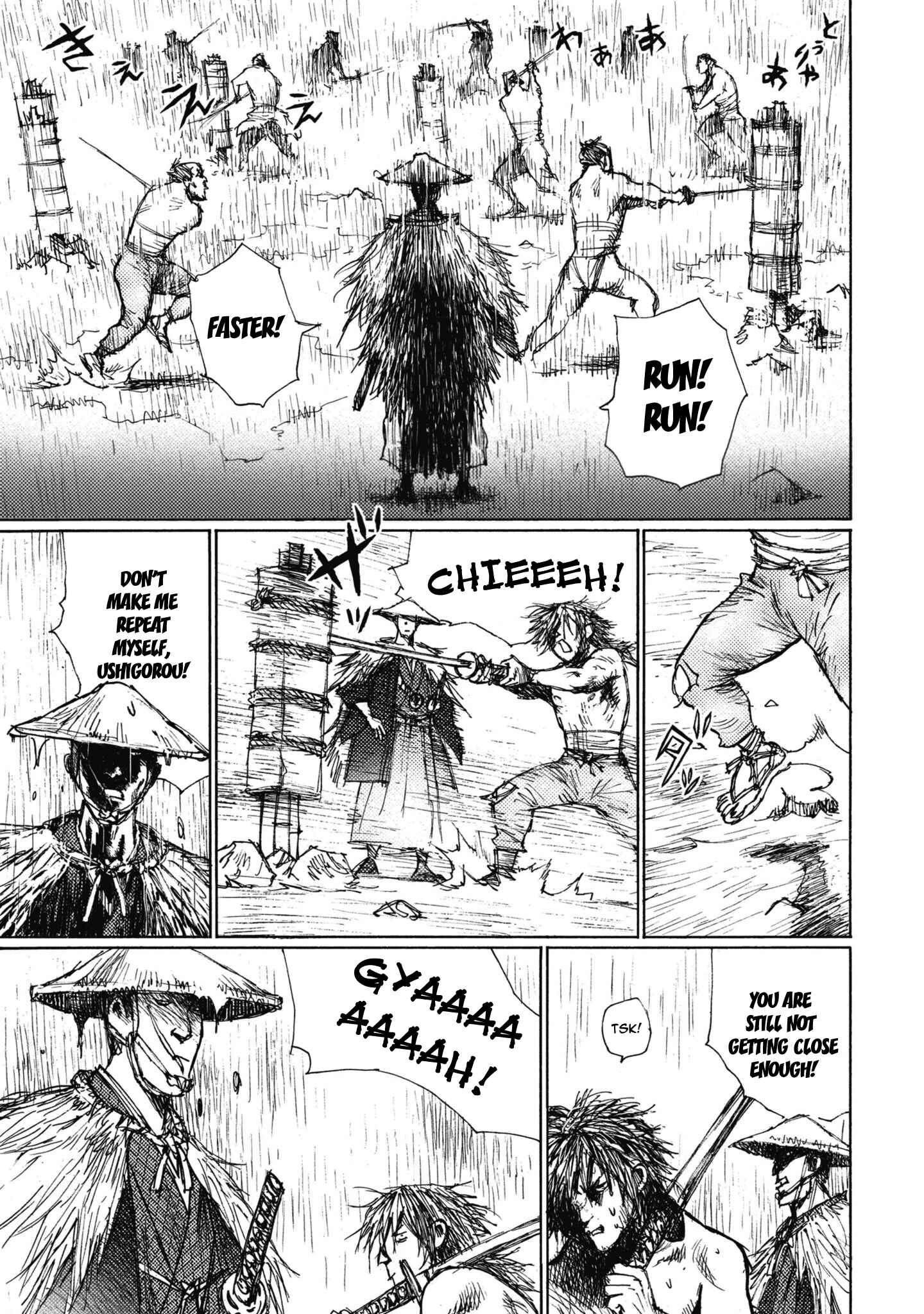 Page 21 Chapter 3 Ichigeki