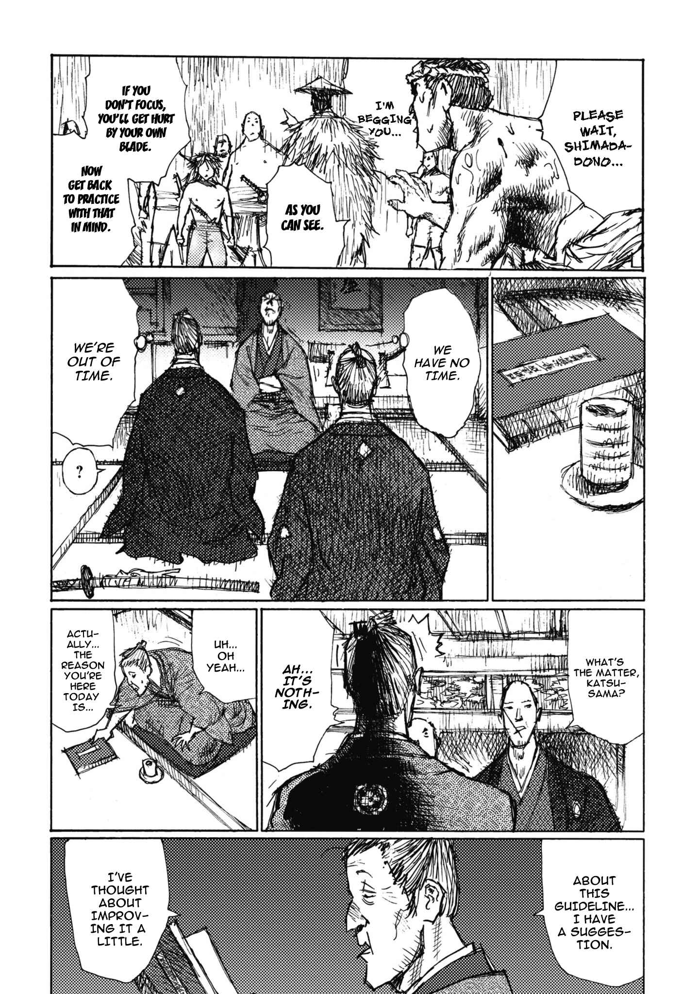 Page 23 Chapter 3 Ichigeki
