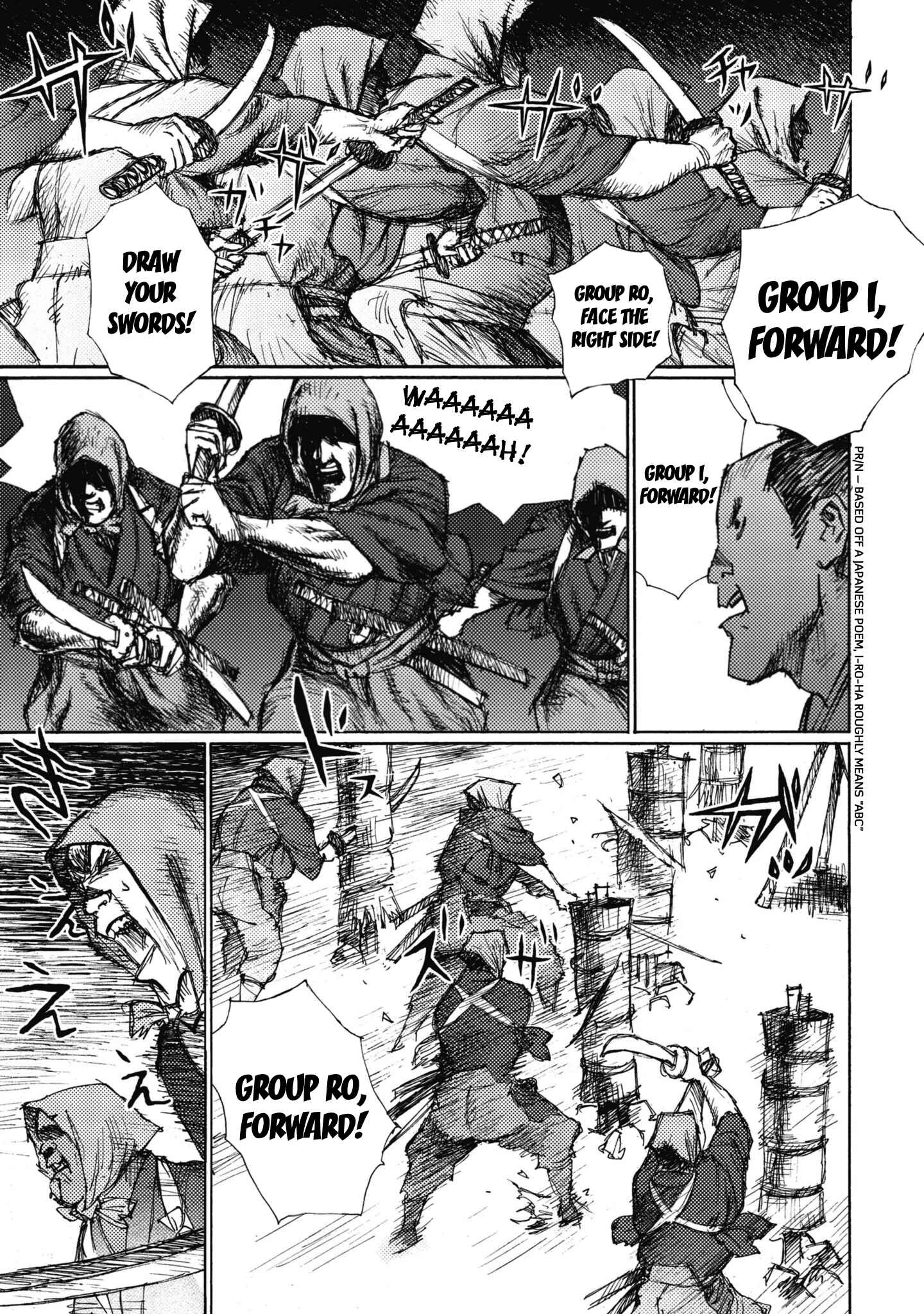 Page 25 Chapter 3 Ichigeki
