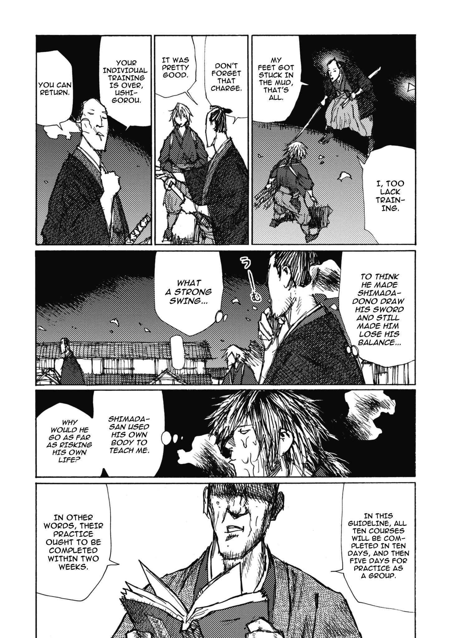 Page 32 Chapter 3 Ichigeki