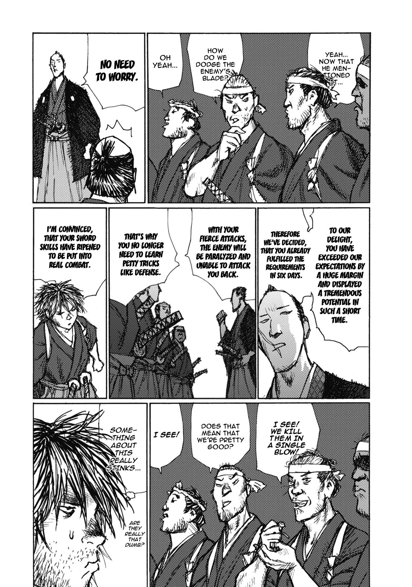 Page 38 Chapter 3 Ichigeki