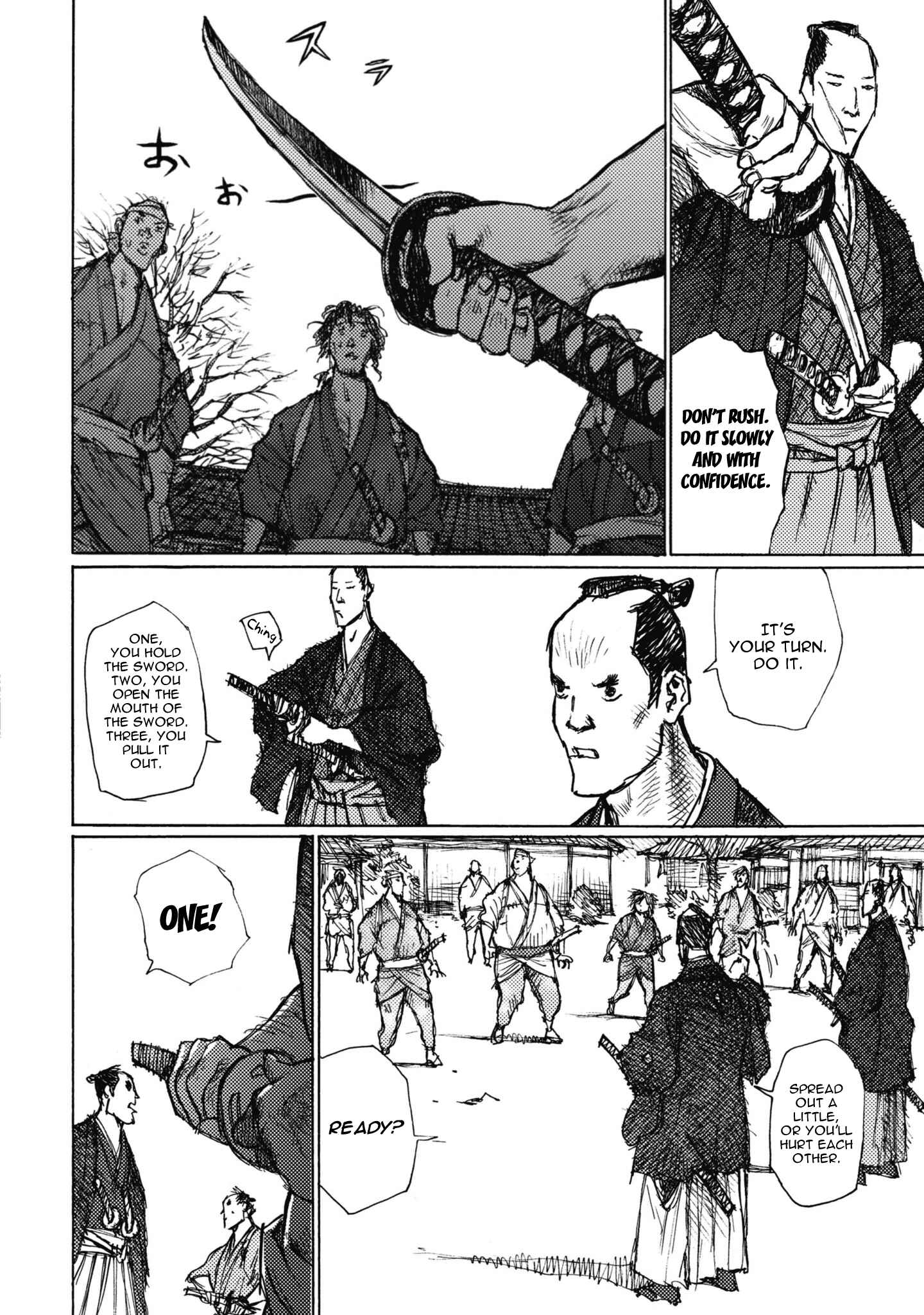 Page 4 Chapter 3 Ichigeki
