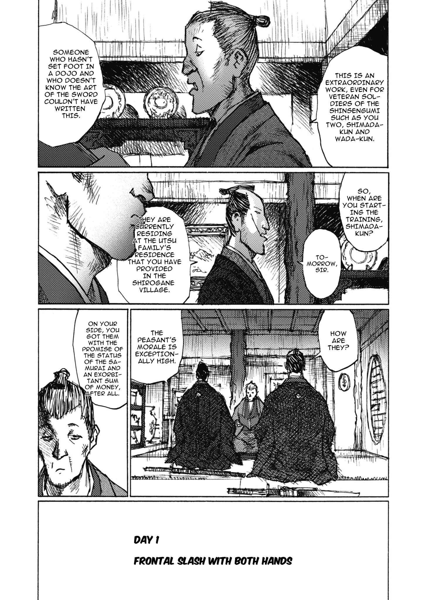 Page 7 Chapter 3 Ichigeki