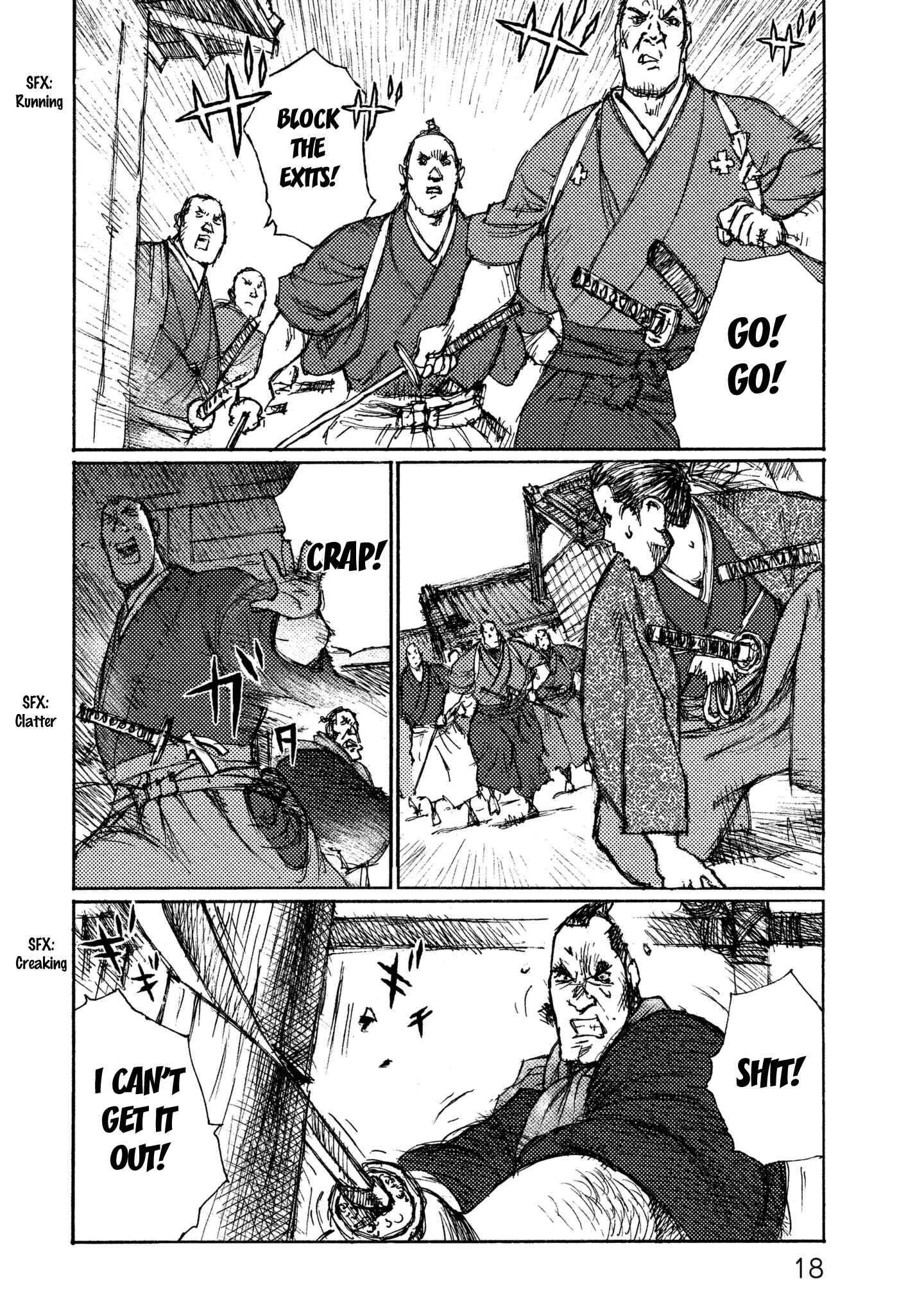 Page 18 Chapter 13 Ichigeki