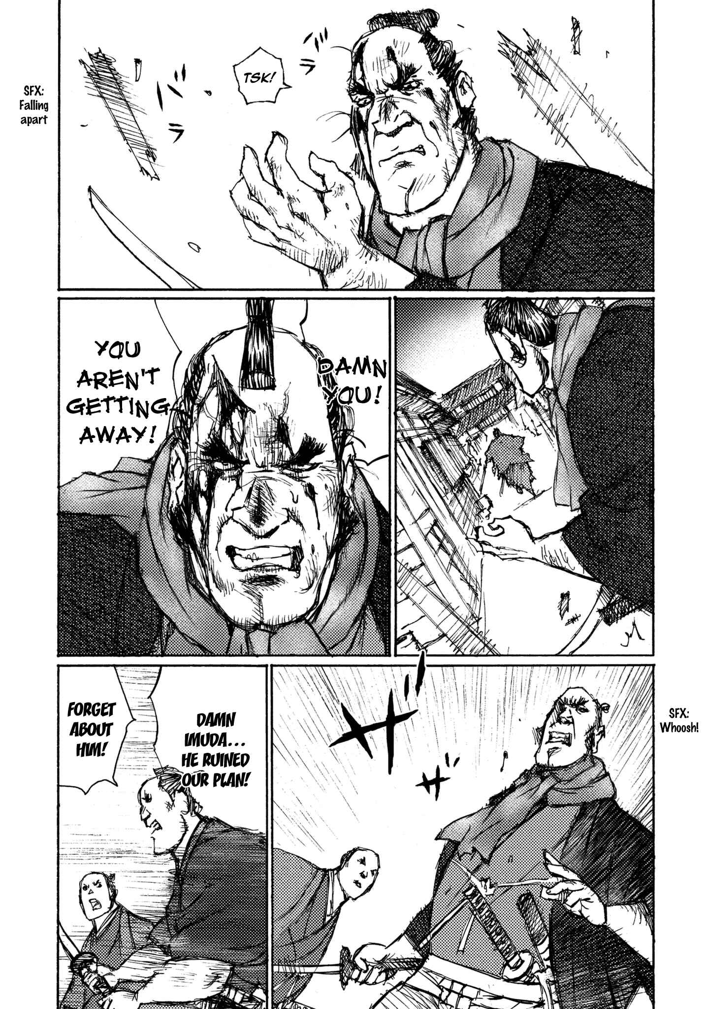 Page 21 Chapter 13 Ichigeki