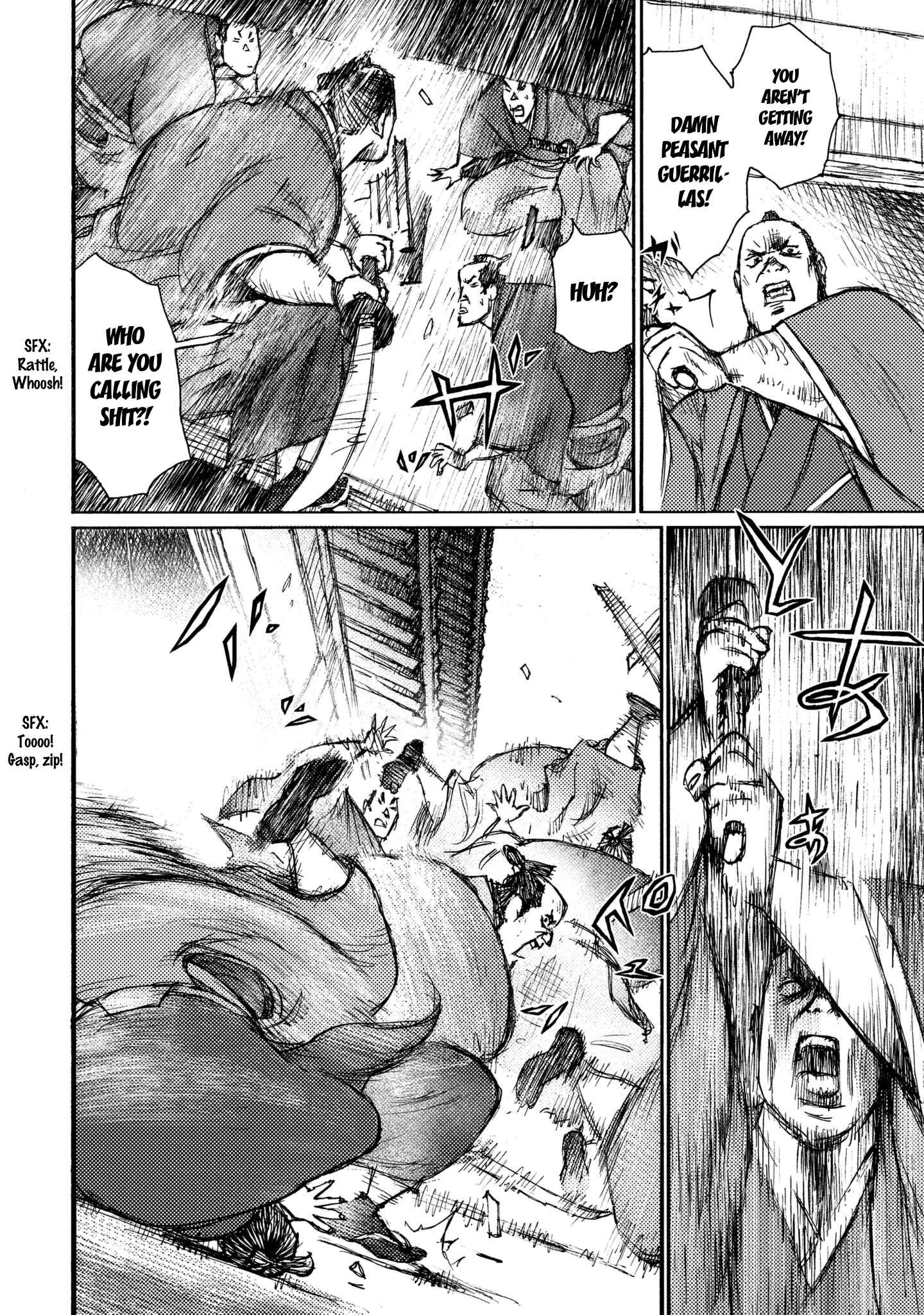 Page 28 Chapter 13 Ichigeki