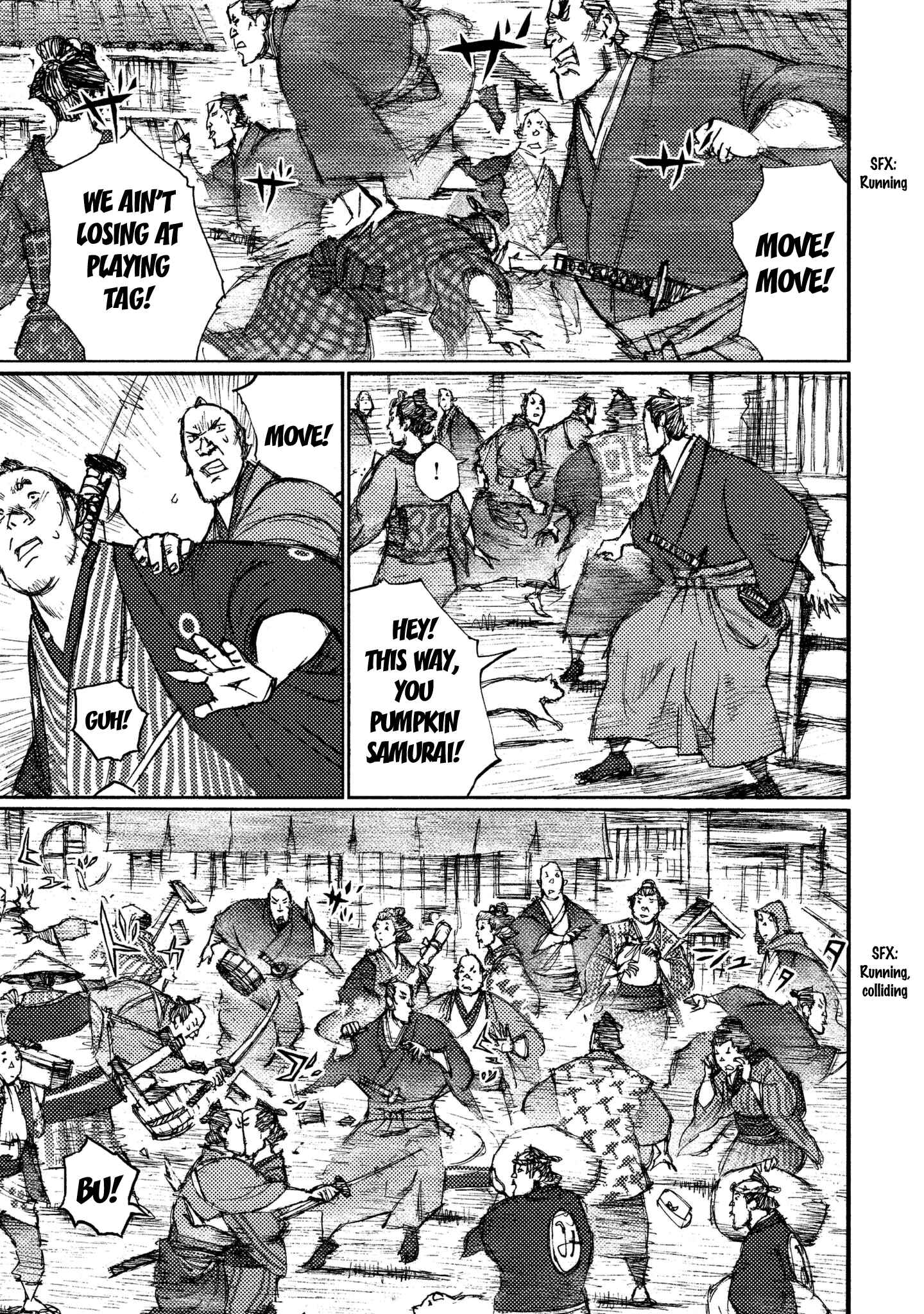 Page 29 Chapter 13 Ichigeki