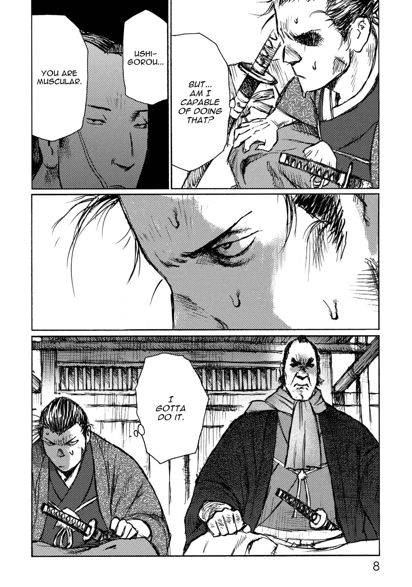 Page 9 Chapter 13 Ichigeki