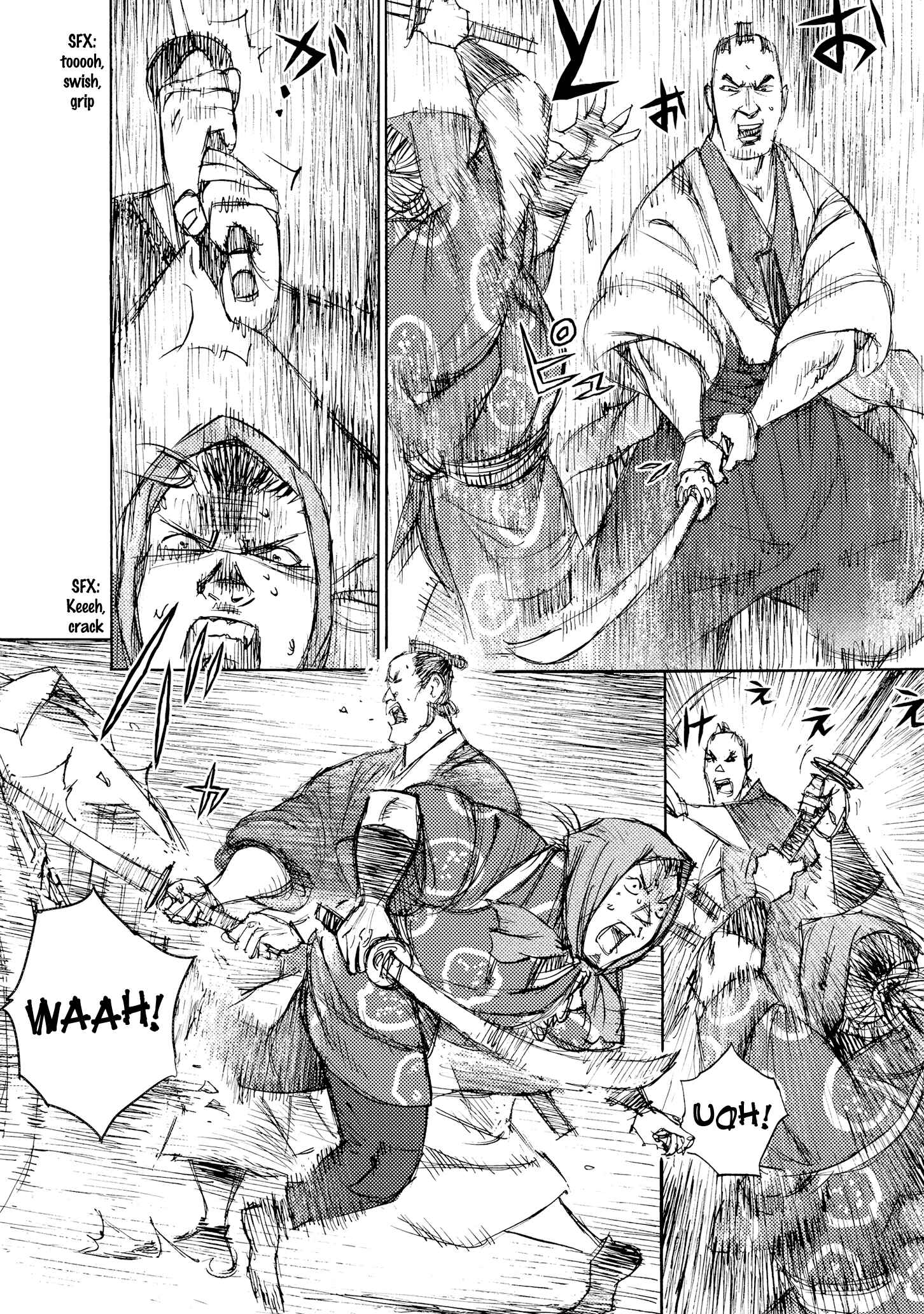 Page 10 Chapter 33 Ichigeki