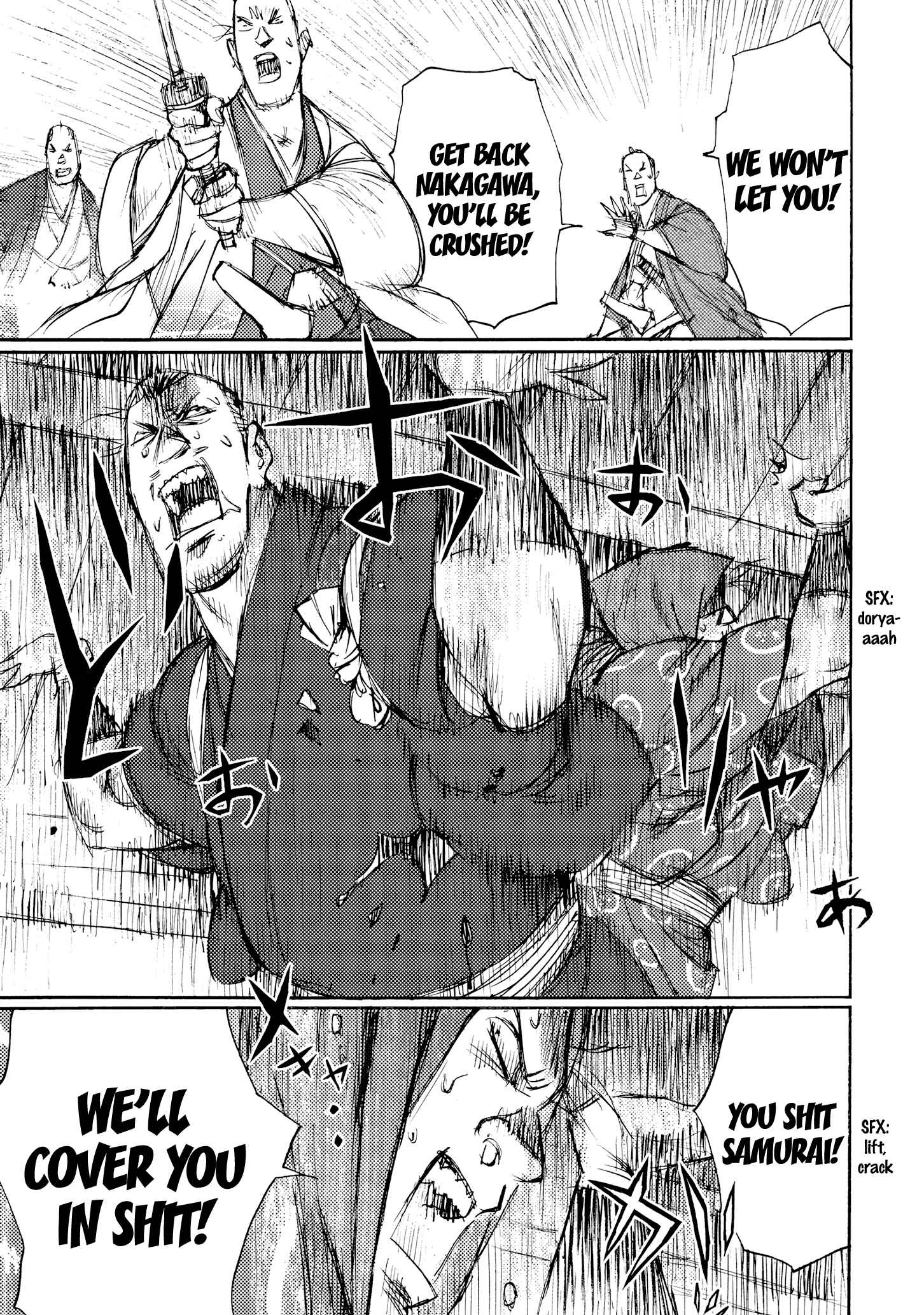 Page 15 Chapter 33 Ichigeki