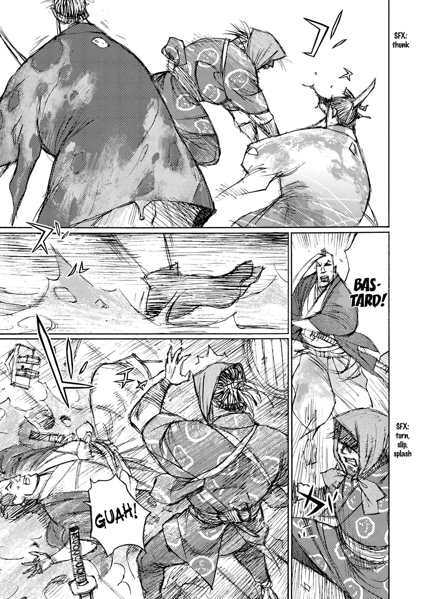 Page 19 Chapter 33 Ichigeki