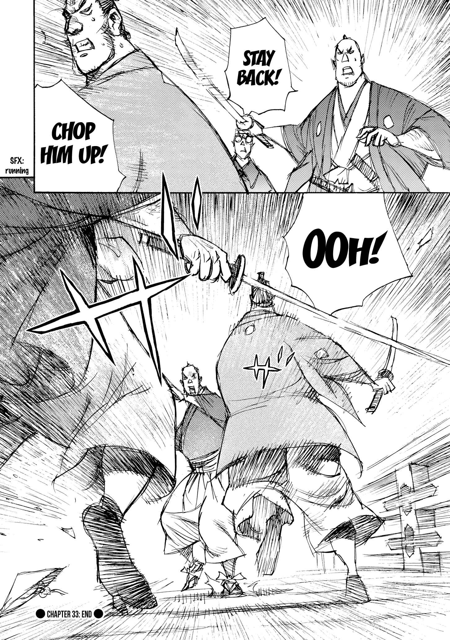 Page 28 Chapter 33 Ichigeki