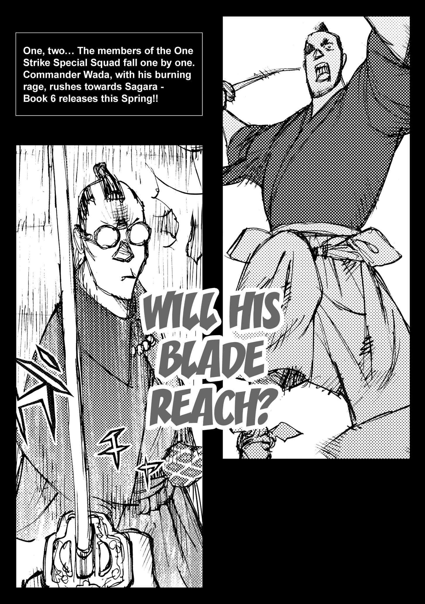 Page 30 Chapter 33 Ichigeki