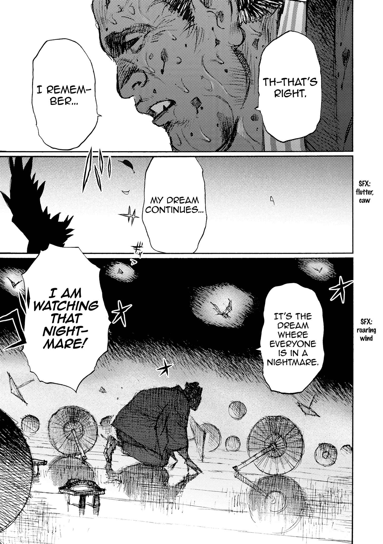 Page 5 Chapter 33 Ichigeki