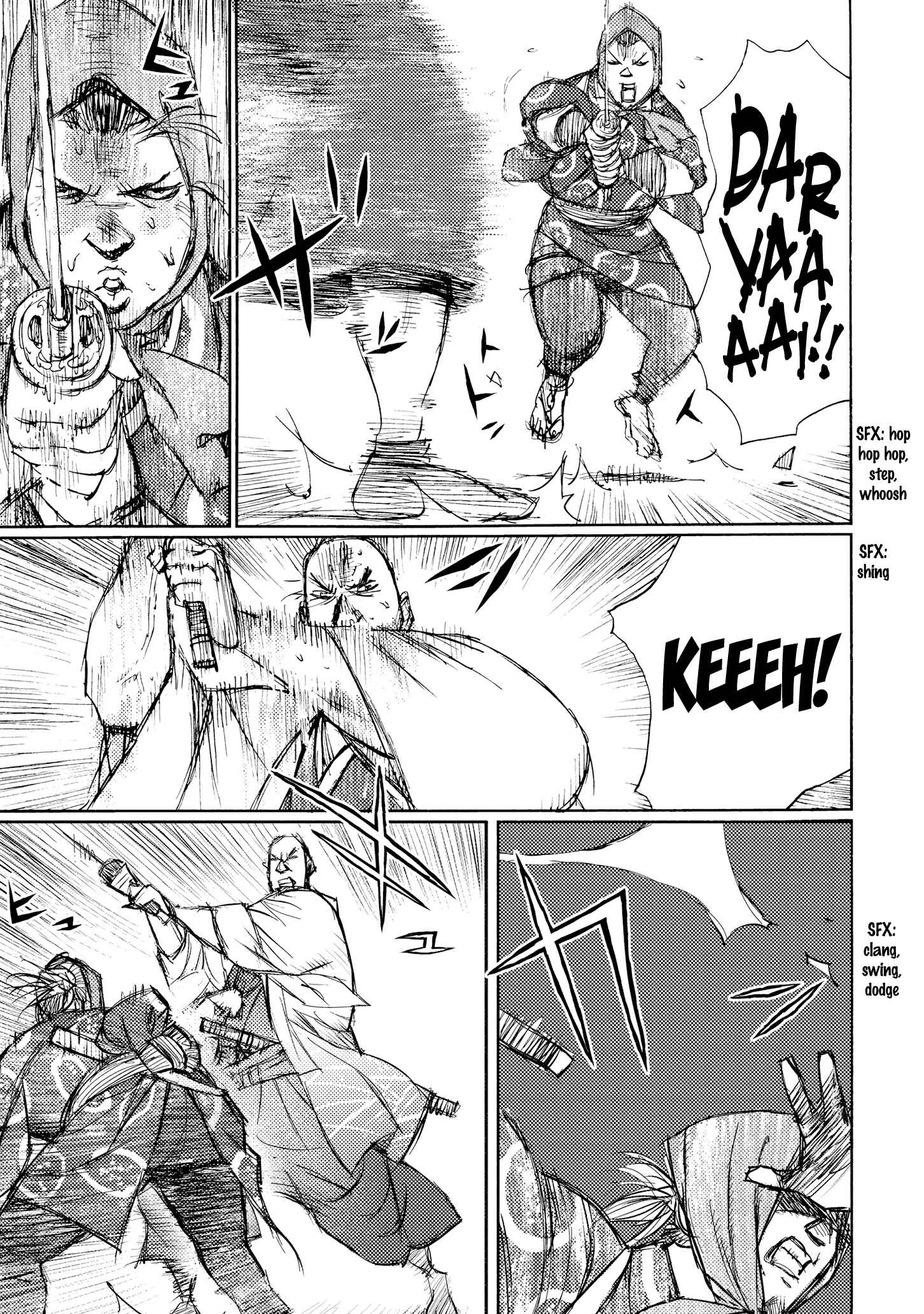 Page 9 Chapter 33 Ichigeki