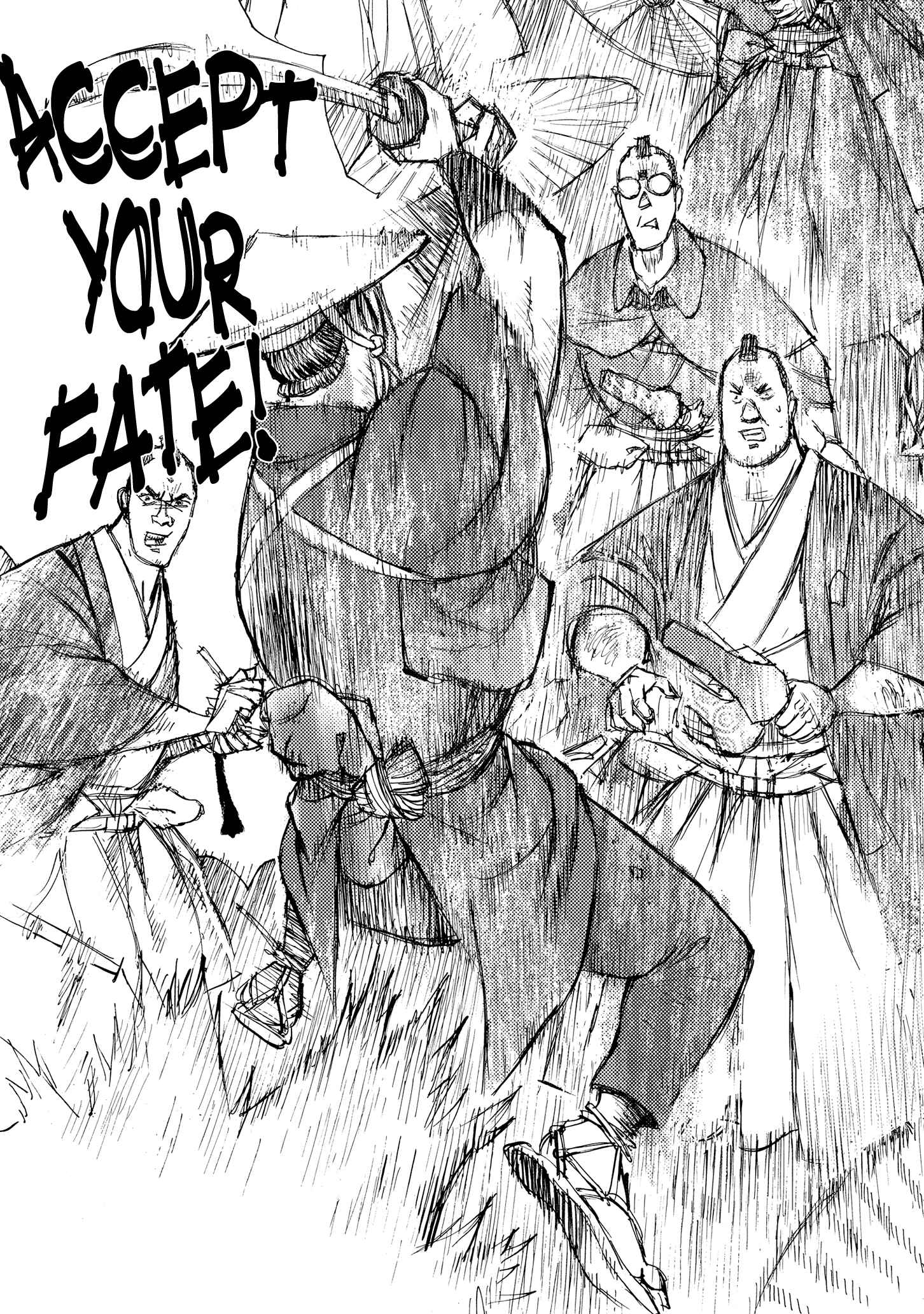 Page 10 Chapter 30 Ichigeki