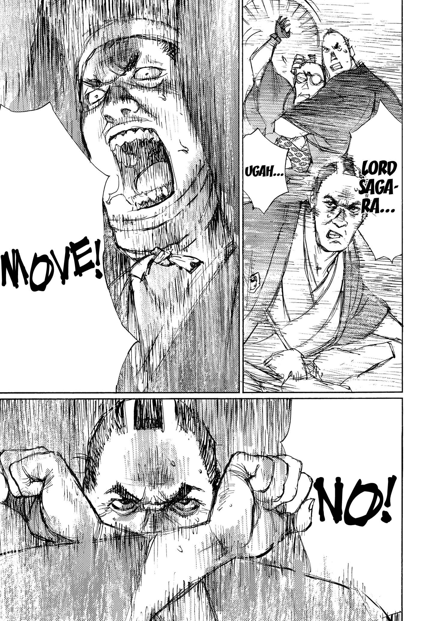 Page 11 Chapter 30 Ichigeki