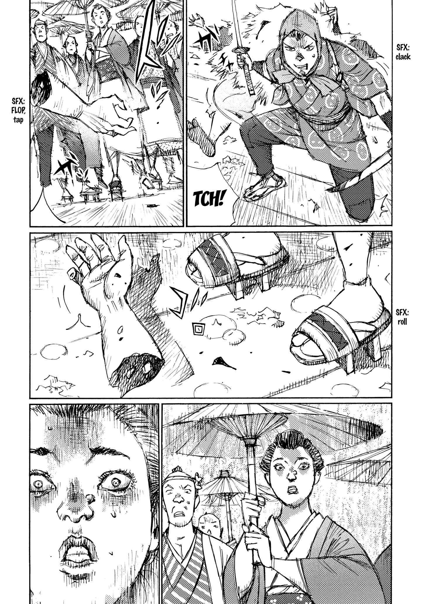 Page 13 Chapter 30 Ichigeki